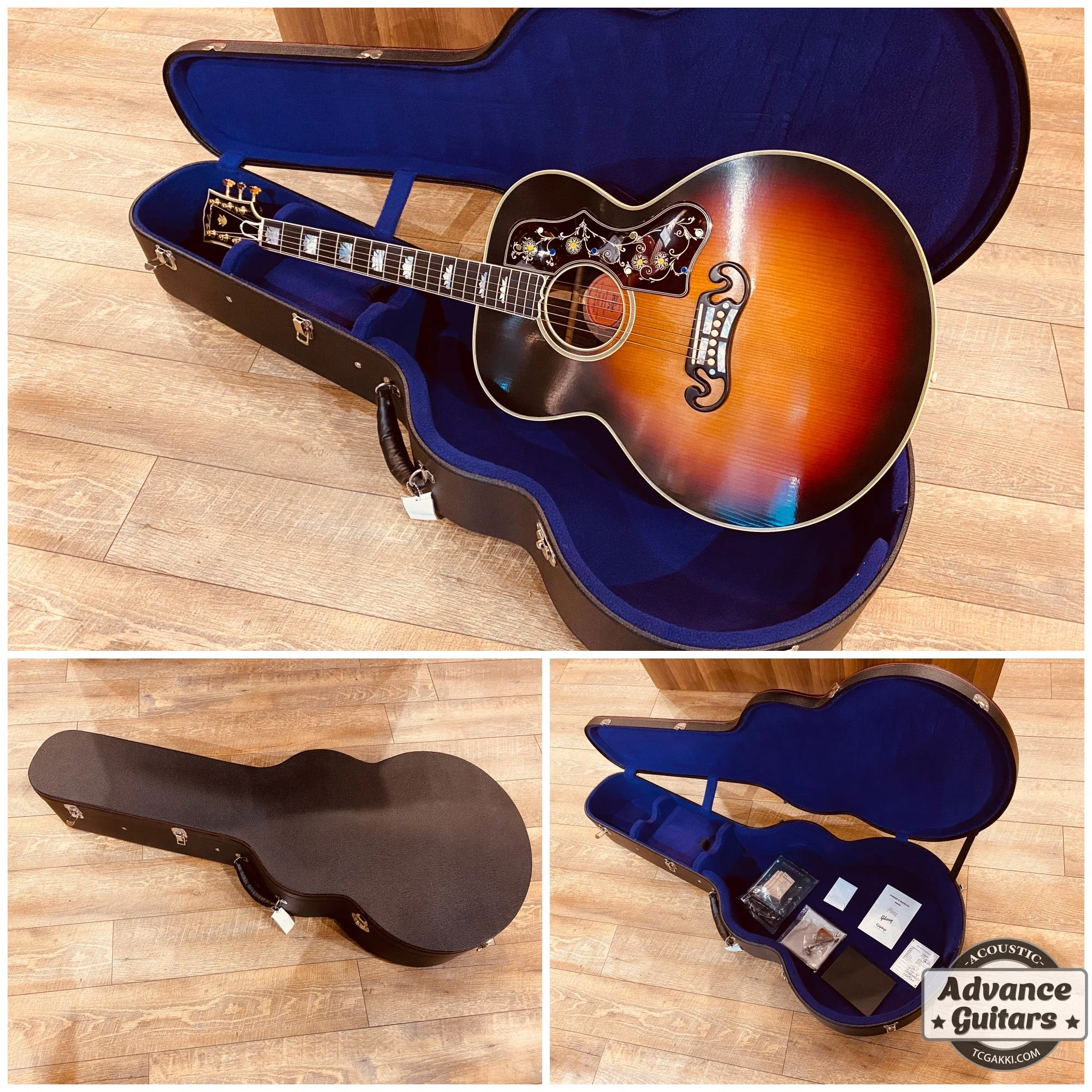2024年製Pre-War SJ-200 Rosewood - Image 3