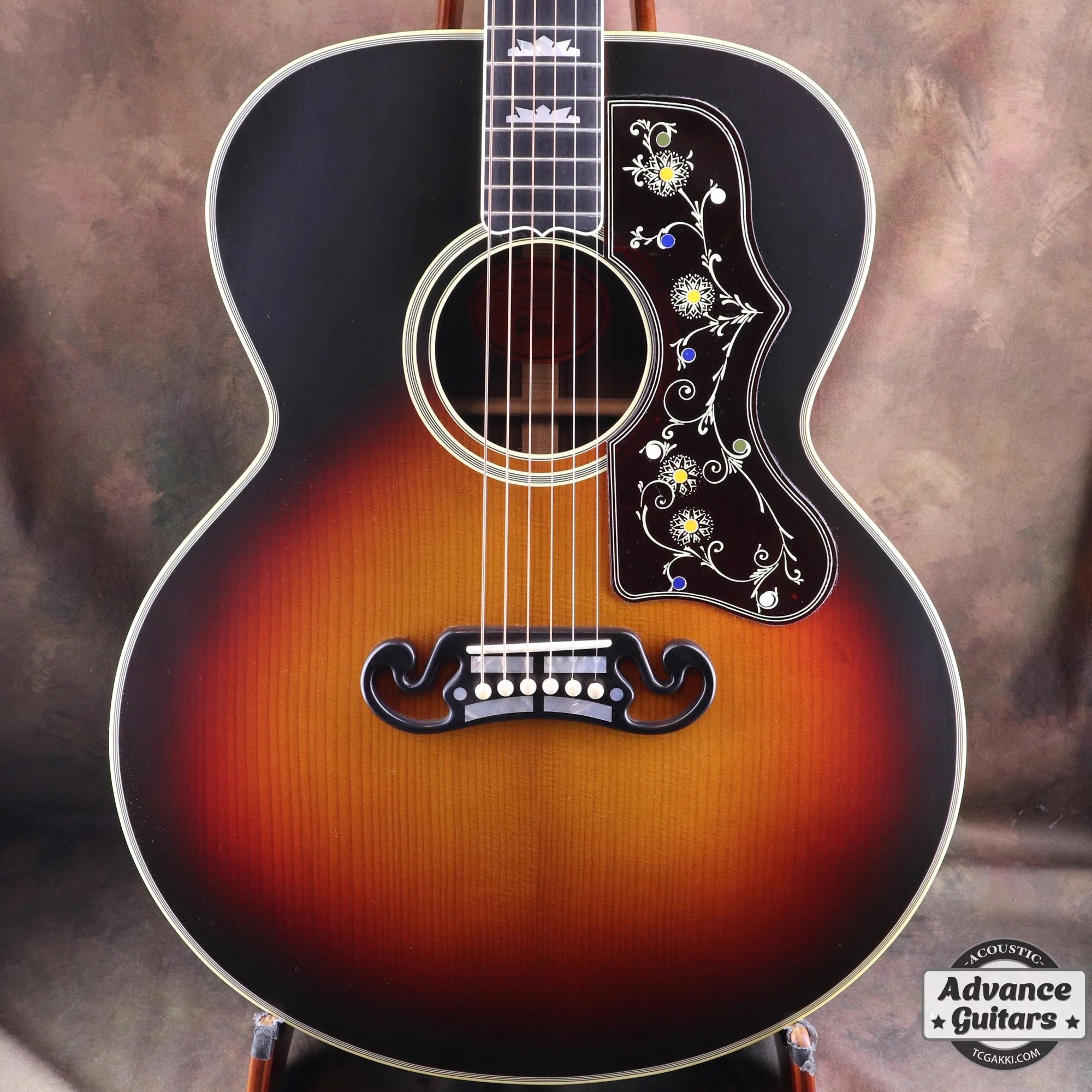 2024年製Pre-War SJ-200 Rosewood - Image 5