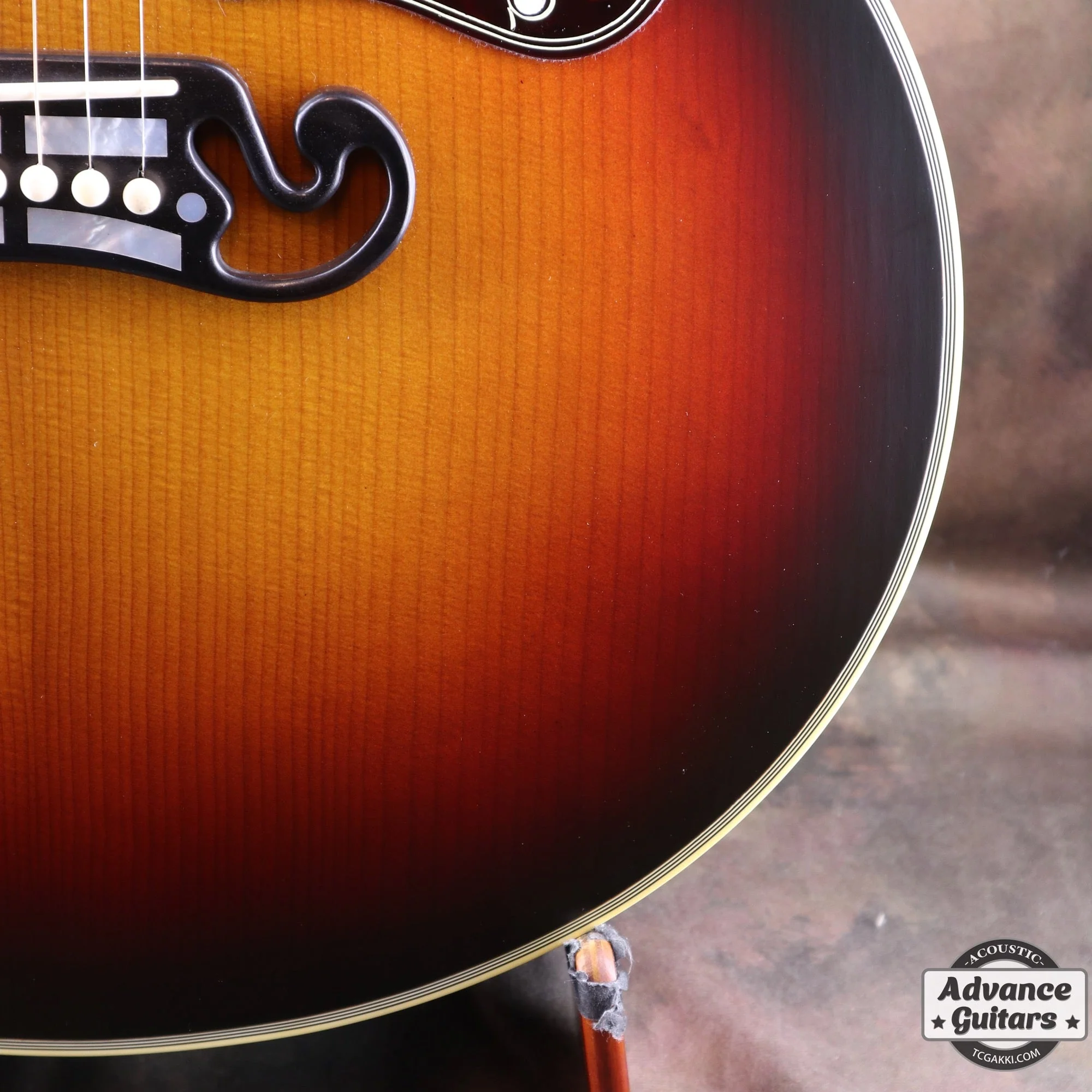 2024年製Pre-War SJ-200 Rosewood - Image 9