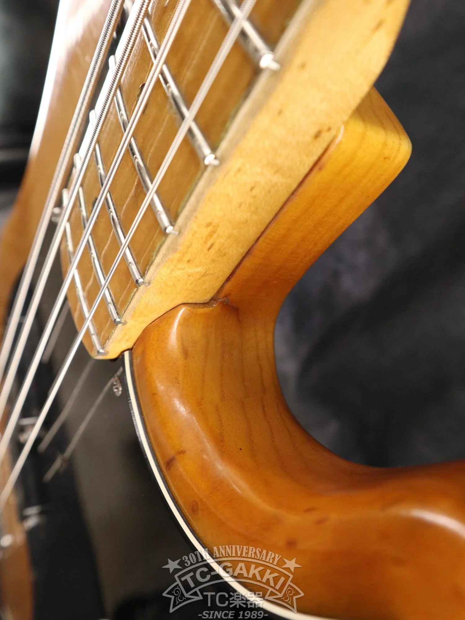 Fender 1977 PRECISION BASS - Image 17