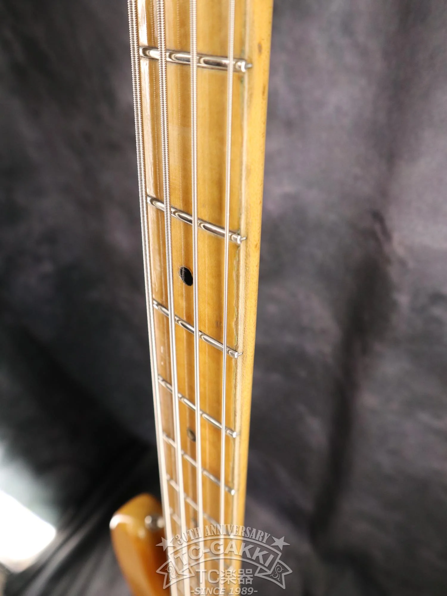 Fender 1977 PRECISION BASS - Image 19