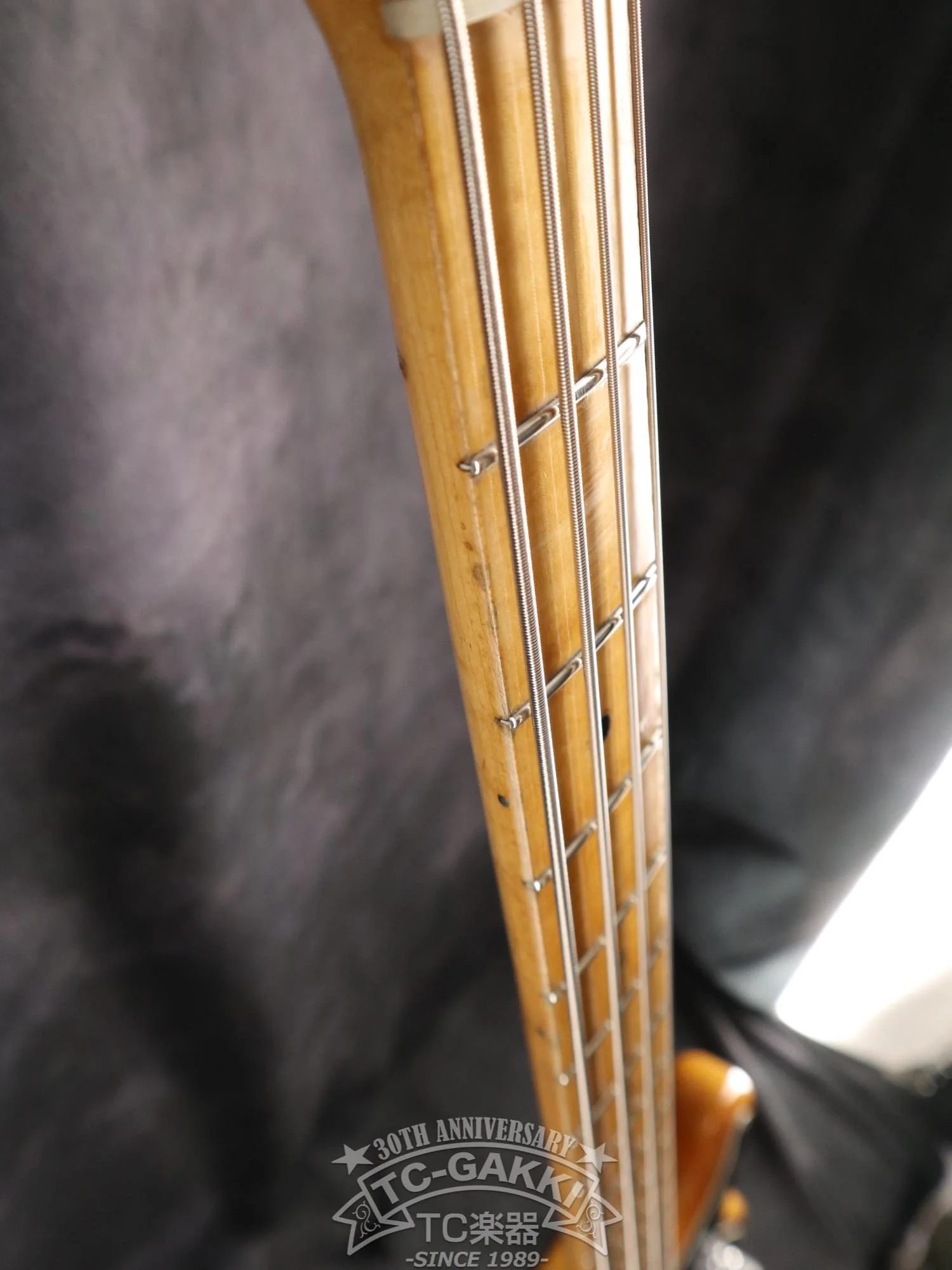 Fender 1977 PRECISION BASS - Image 21