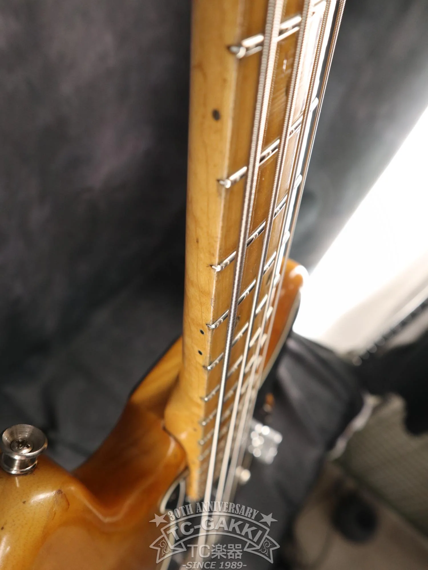 Fender 1977 PRECISION BASS - Image 22