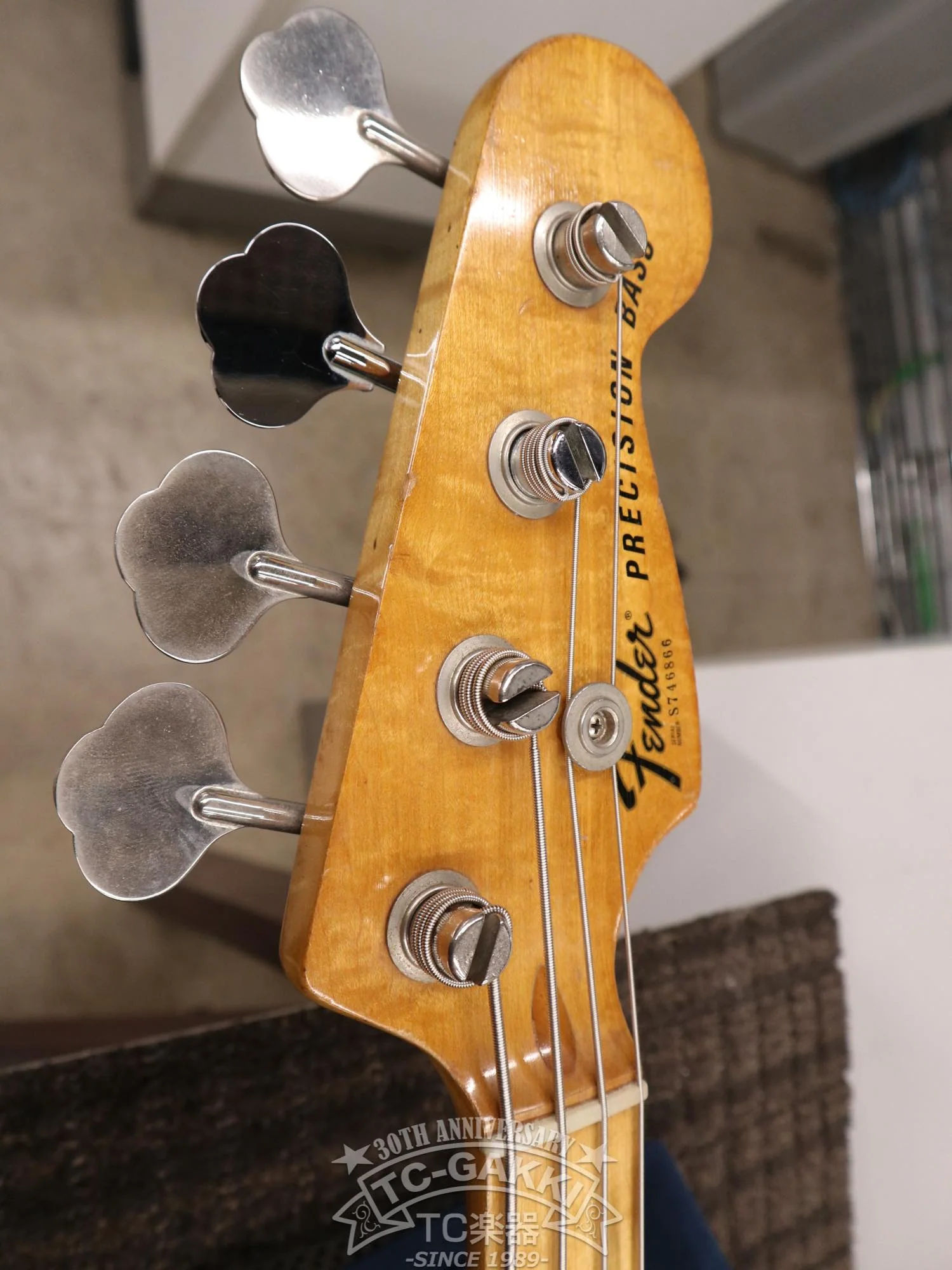 Fender 1977 PRECISION BASS - Image 26
