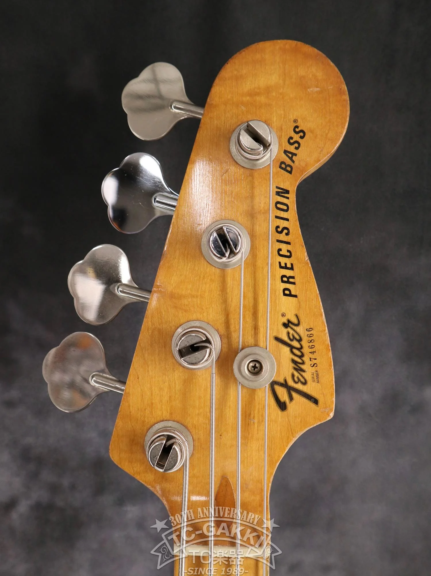 Fender 1977 PRECISION BASS - Image 3