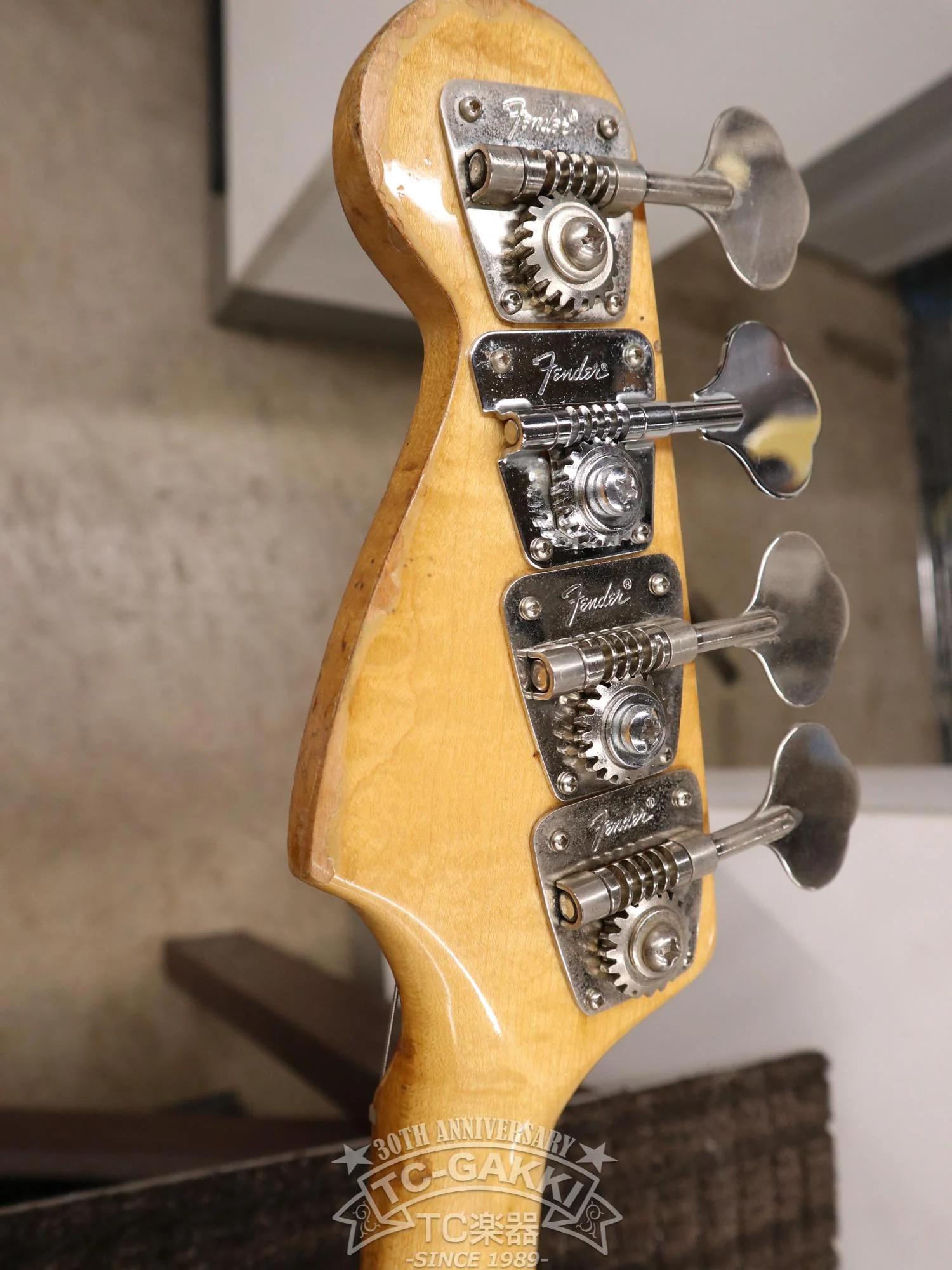 Fender 1977 PRECISION BASS - Image 30