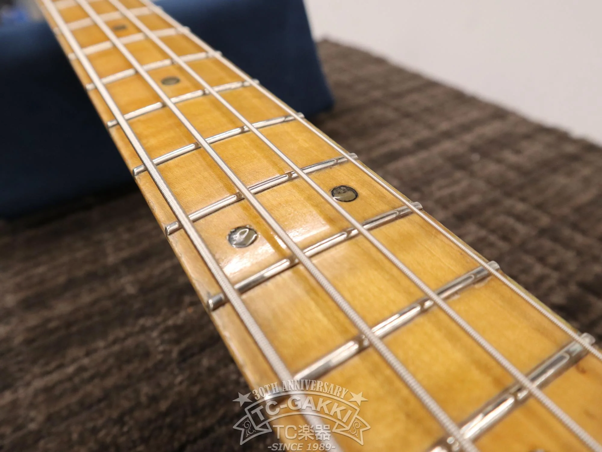Fender 1977 PRECISION BASS - Image 35