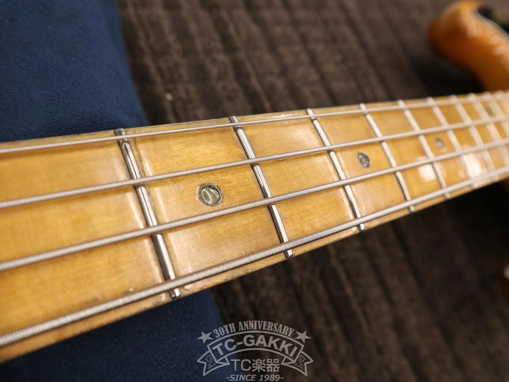 Fender 1977 PRECISION BASS - Image 36