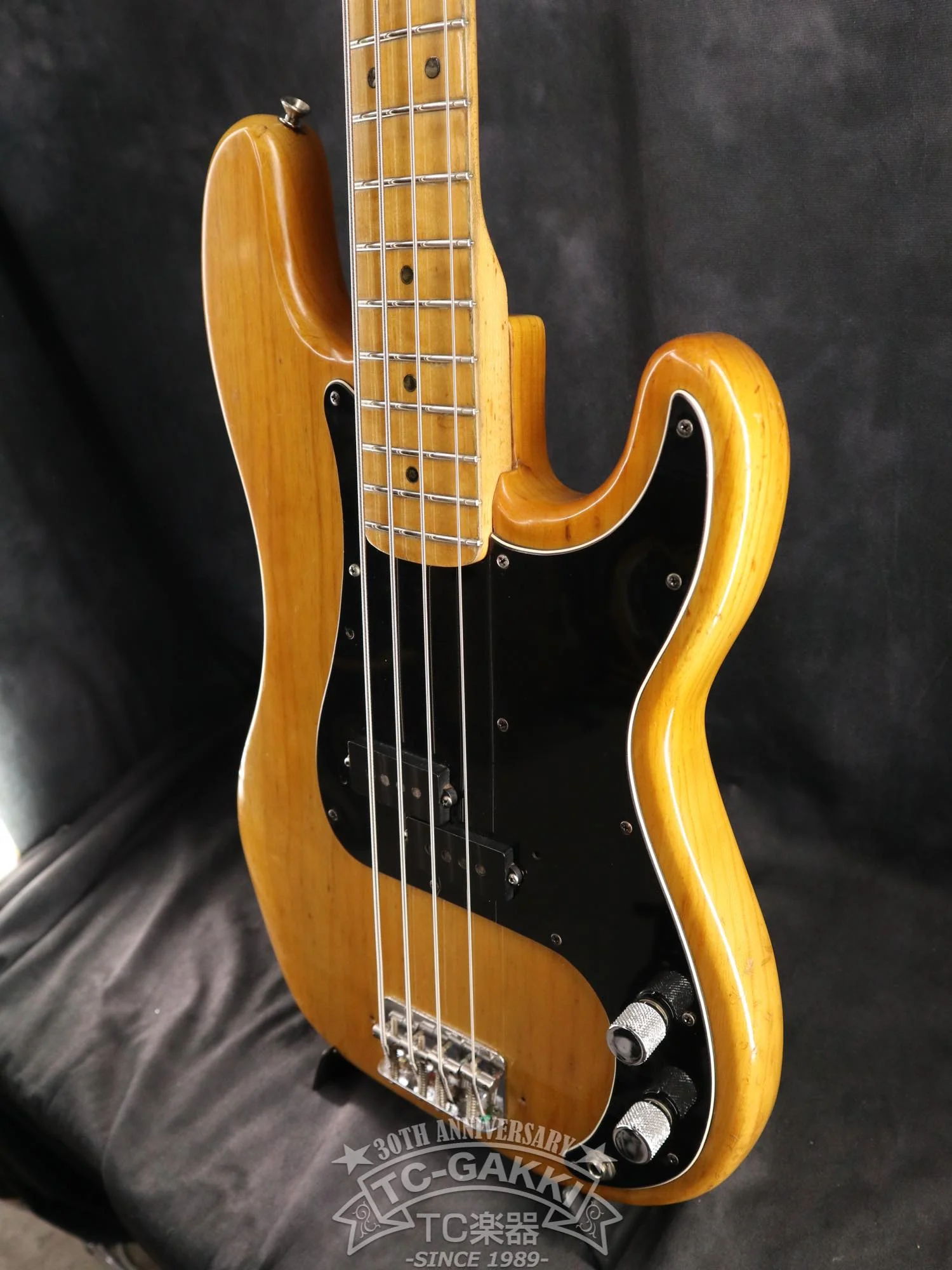 Fender 1977 PRECISION BASS - Image 5