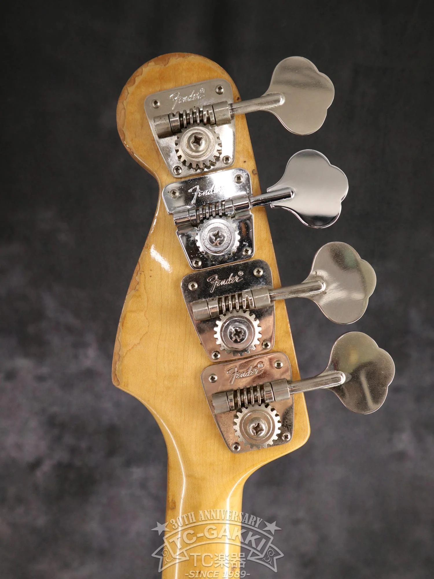 Fender 1977 PRECISION BASS - Image 8