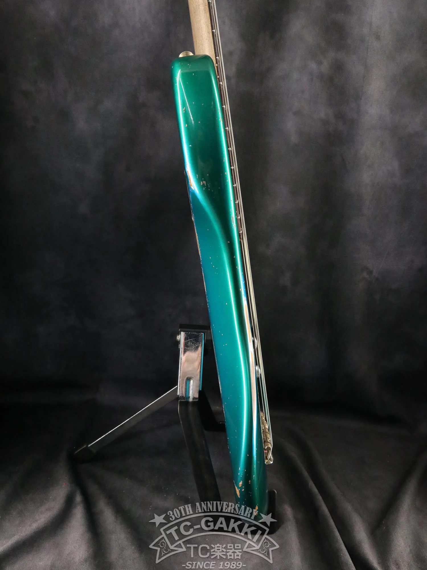 [HOLD]1966 Fender PRECISION BASS Refinish - Image 11