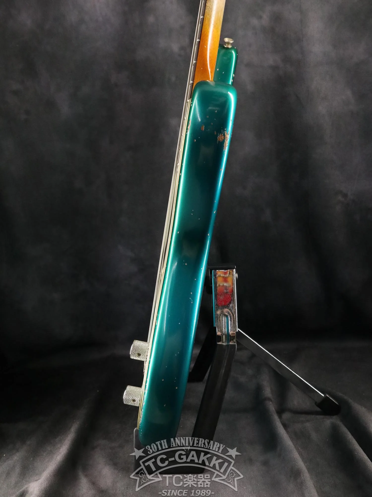 [HOLD]1966 Fender PRECISION BASS Refinish - Image 14