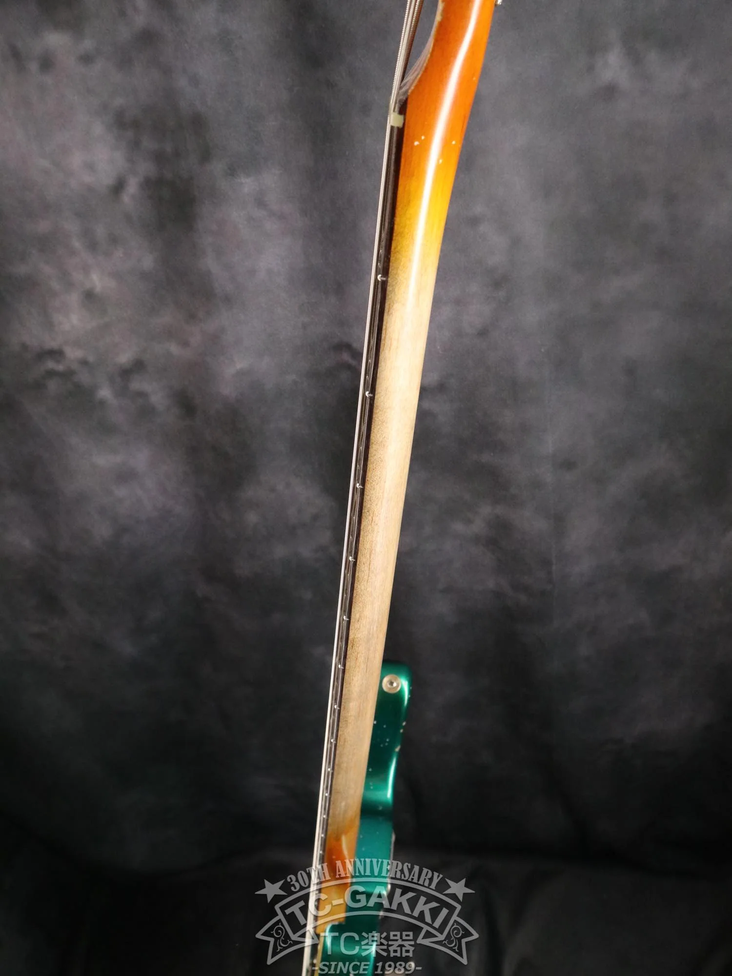 [HOLD]1966 Fender PRECISION BASS Refinish - Image 15
