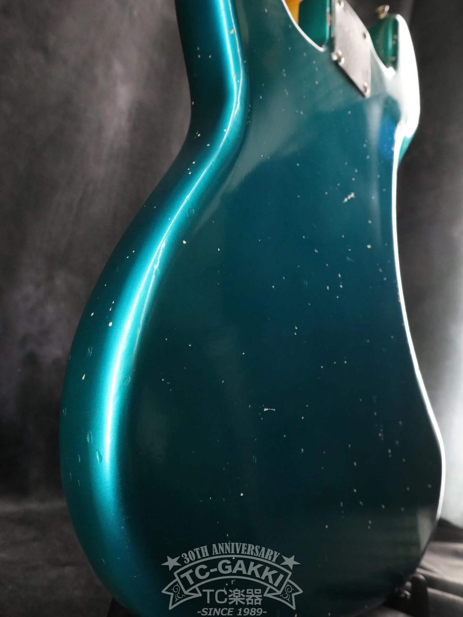 [HOLD]1966 Fender PRECISION BASS Refinish - Image 24