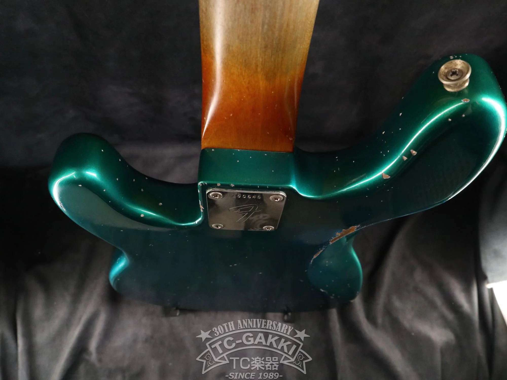 [HOLD]1966 Fender PRECISION BASS Refinish - Image 25