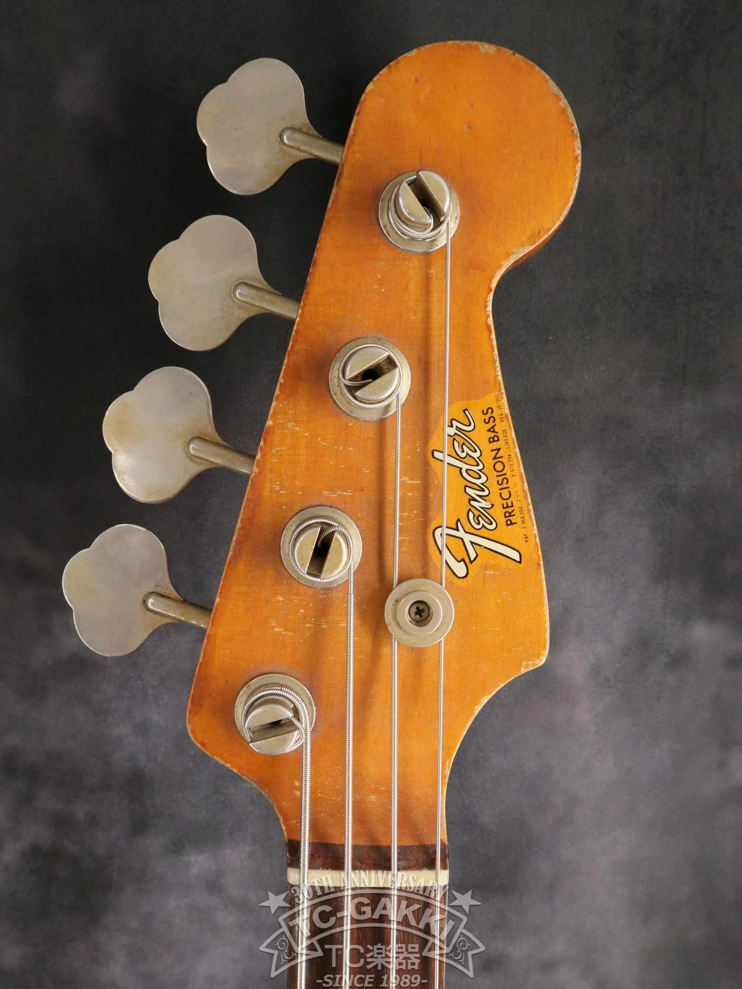 [HOLD]1966 Fender PRECISION BASS Refinish - Image 3