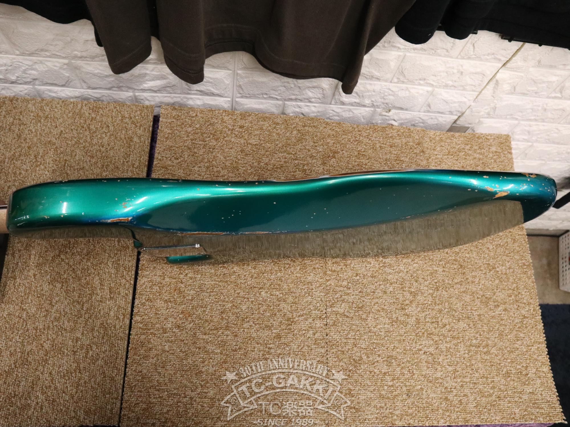 [HOLD]1966 Fender PRECISION BASS Refinish - Image 34