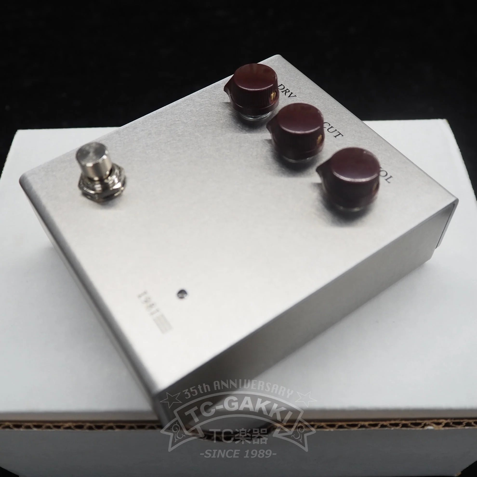 Professional DRV Silver (No Picture)
