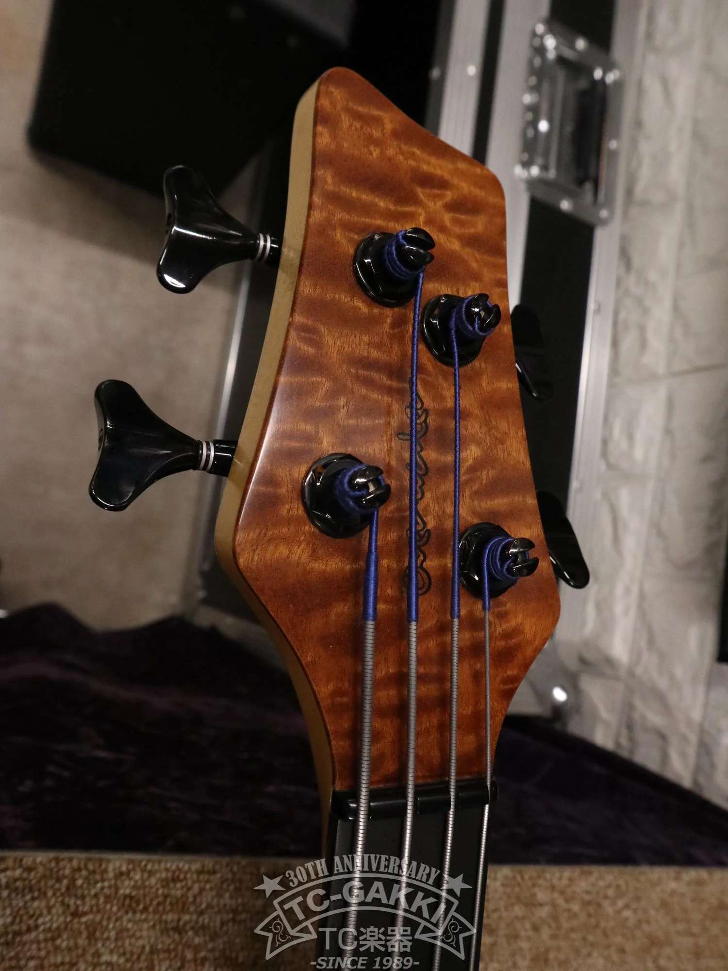 Overwater 2019 Progress Standard IV Bolt-on Fretless - Image 13