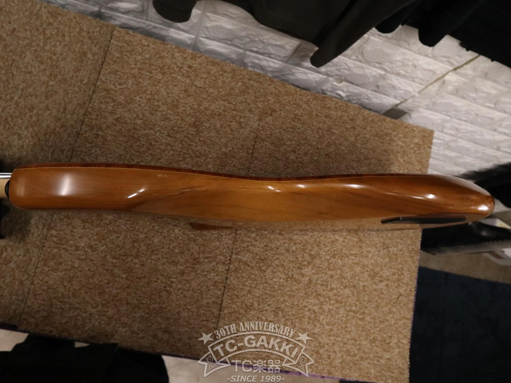 Overwater 2019 Progress Standard IV Bolt-on Fretless - Image 19