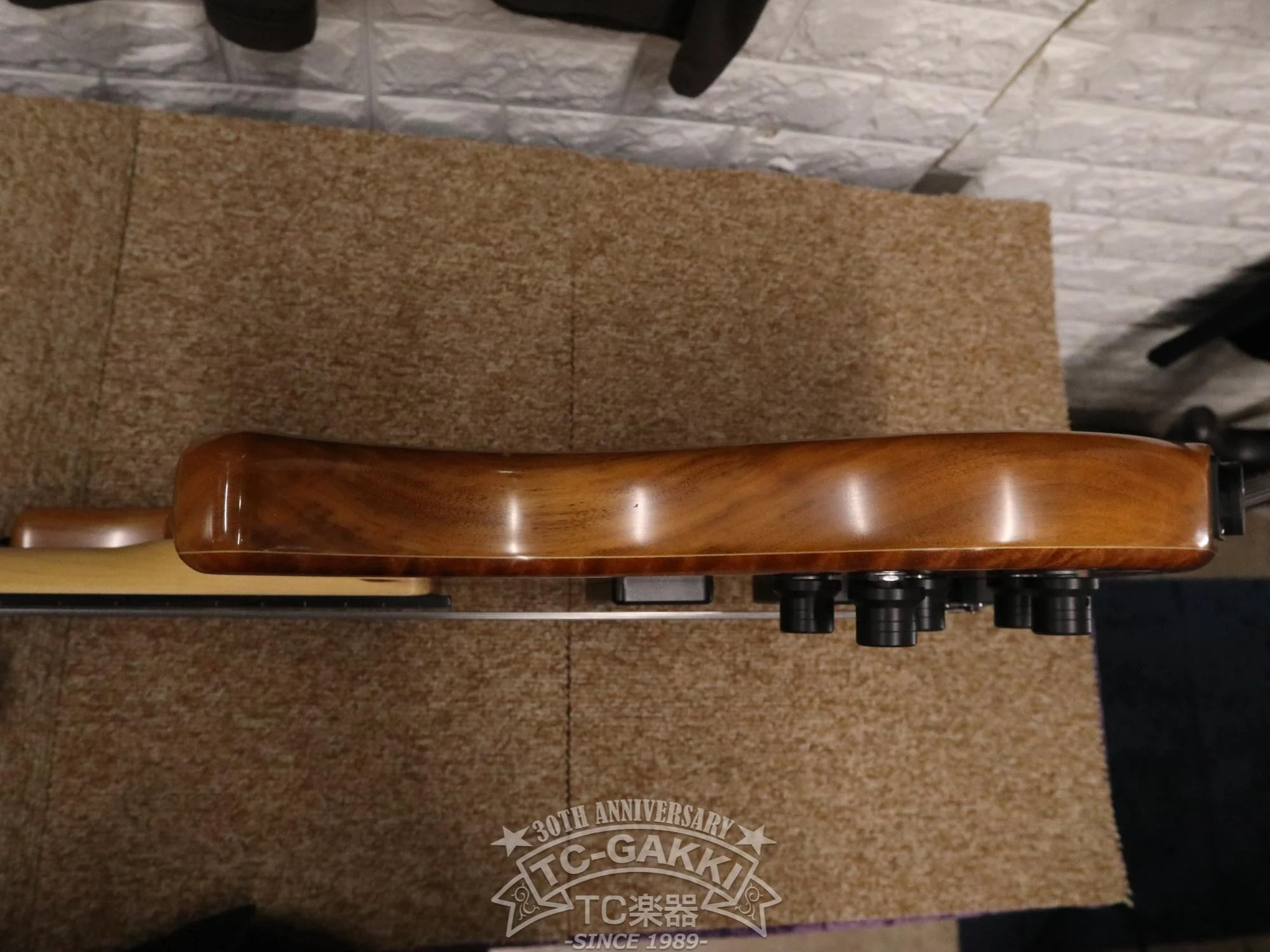 Overwater 2019 Progress Standard IV Bolt-on Fretless - Image 20