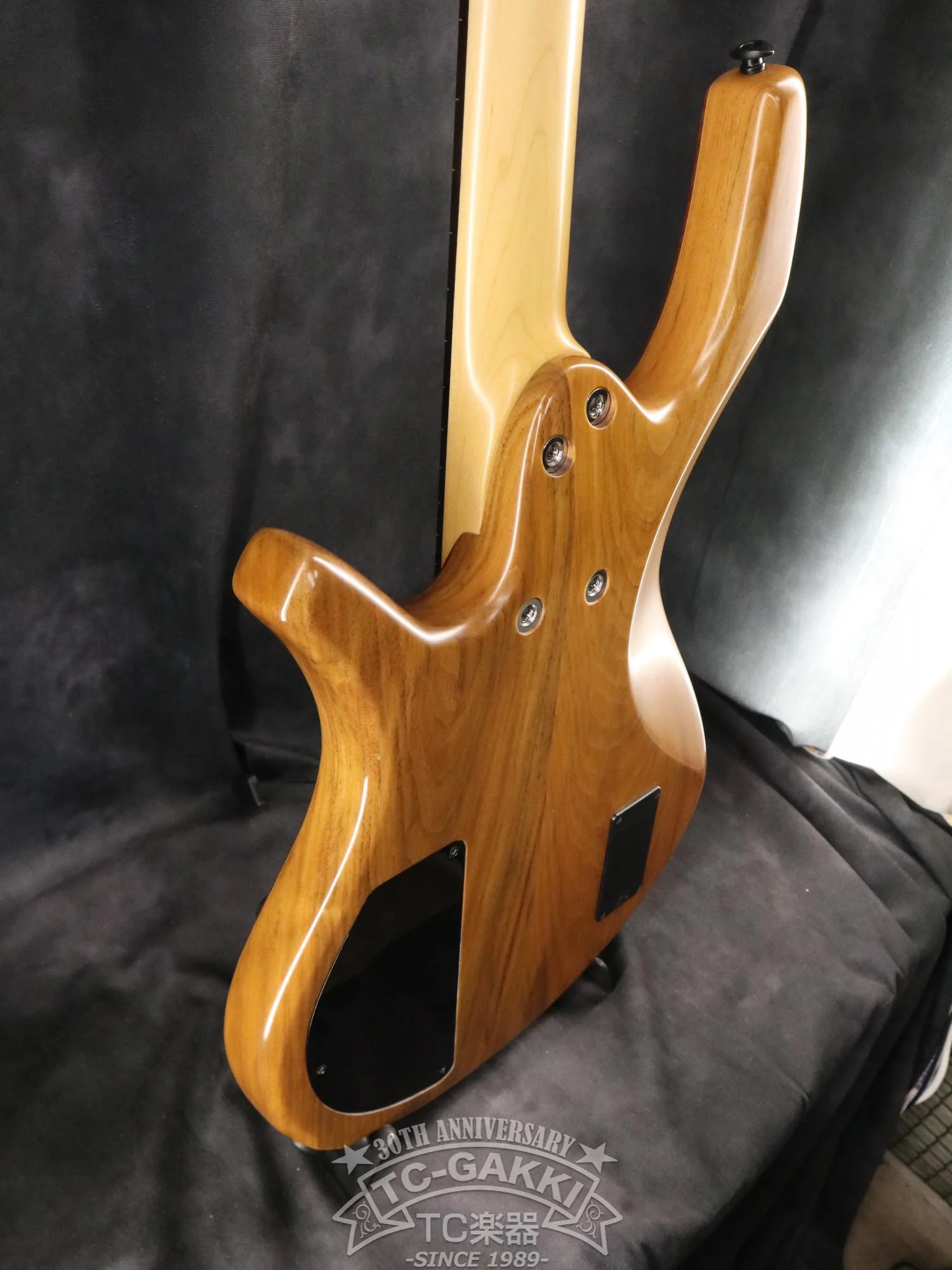 Overwater 2019 Progress Standard IV Bolt-on Fretless - Image 9