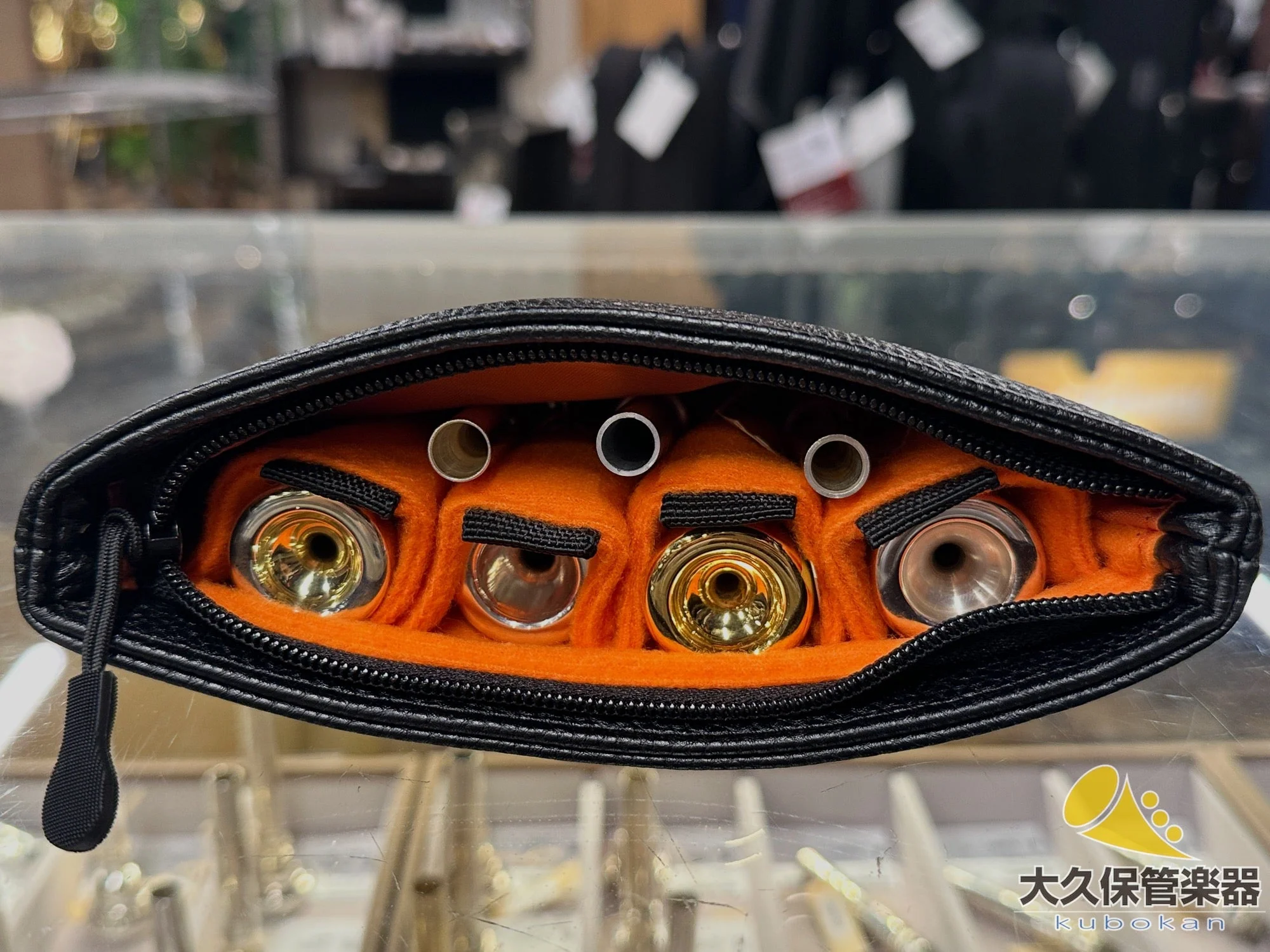 Protec A215 【トランペットマウスピース4本用ポーチ】 - Image 5