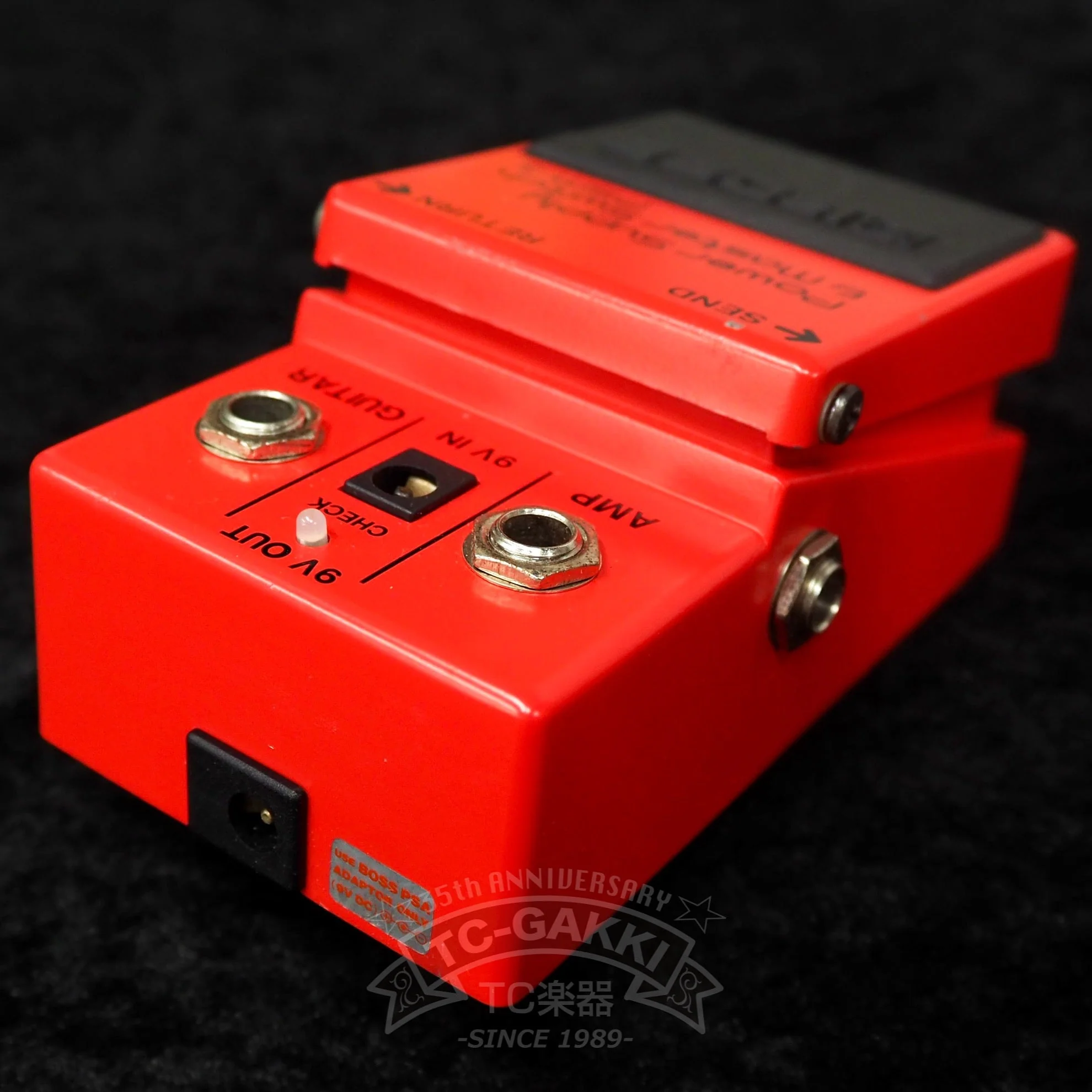 BOSS PSM-5 Power Supply & Master Switch - Image 2
