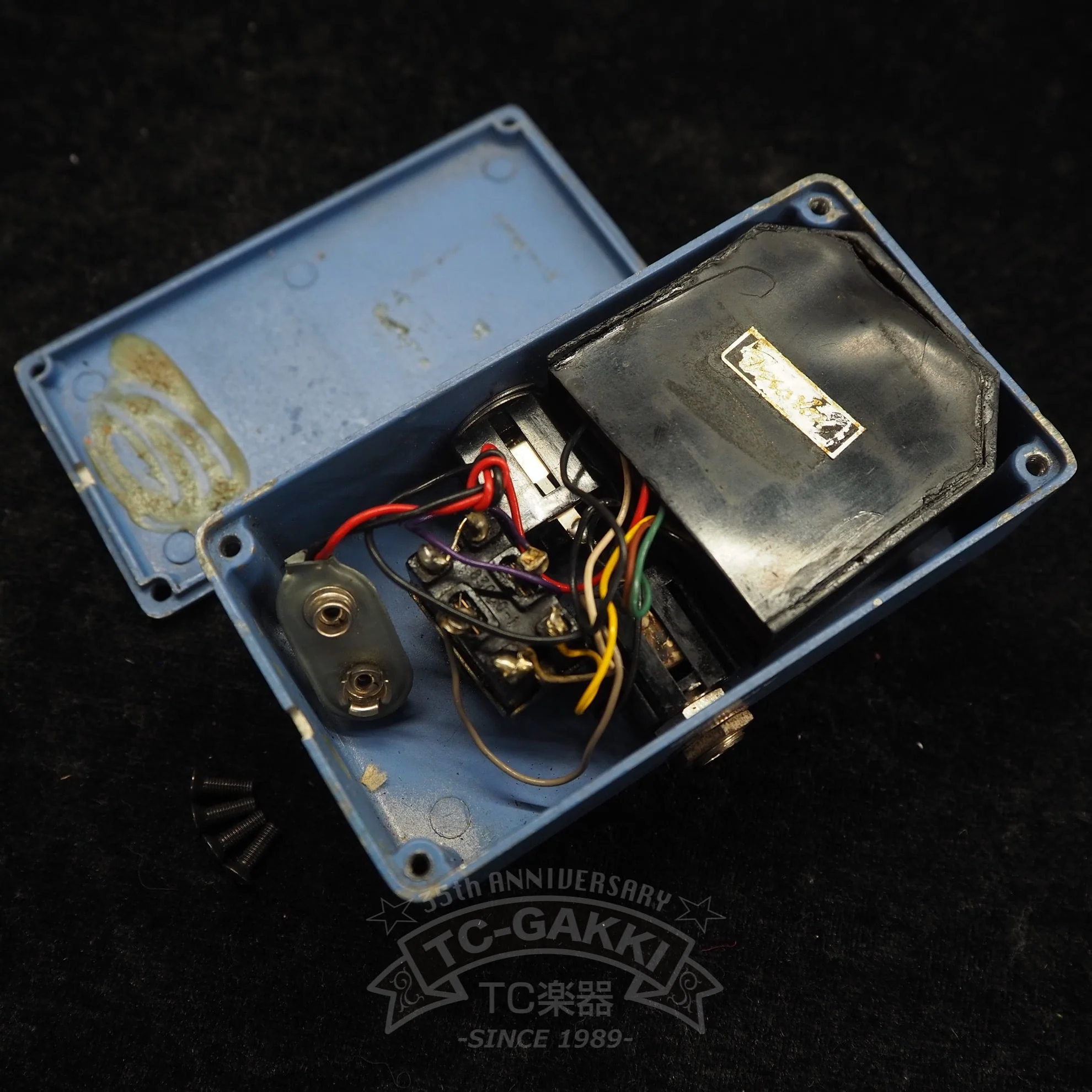 Ibanez PT-900 Phase Tone - Image 5