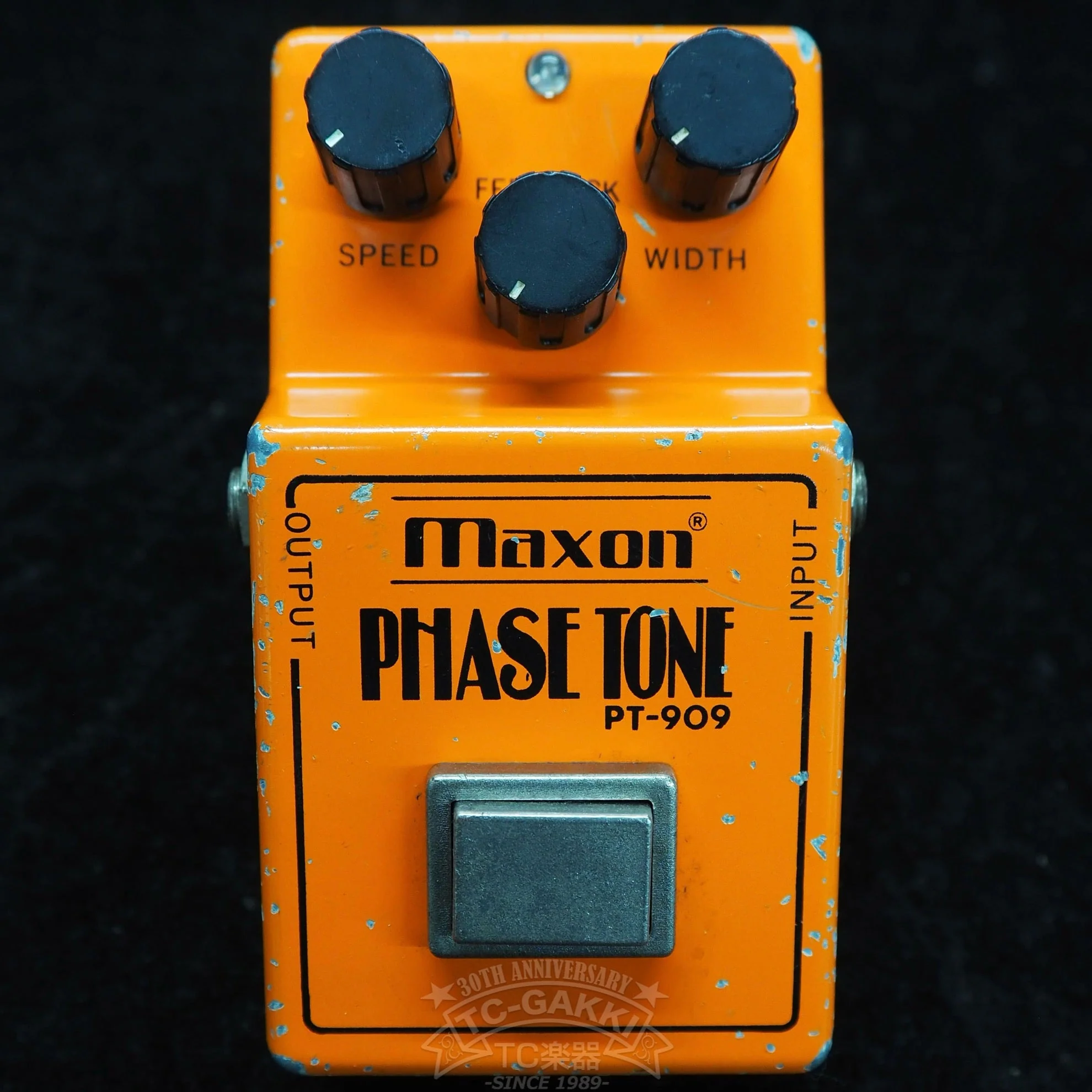 PT-909 PHASE TONE (Large-Case) - Image 4