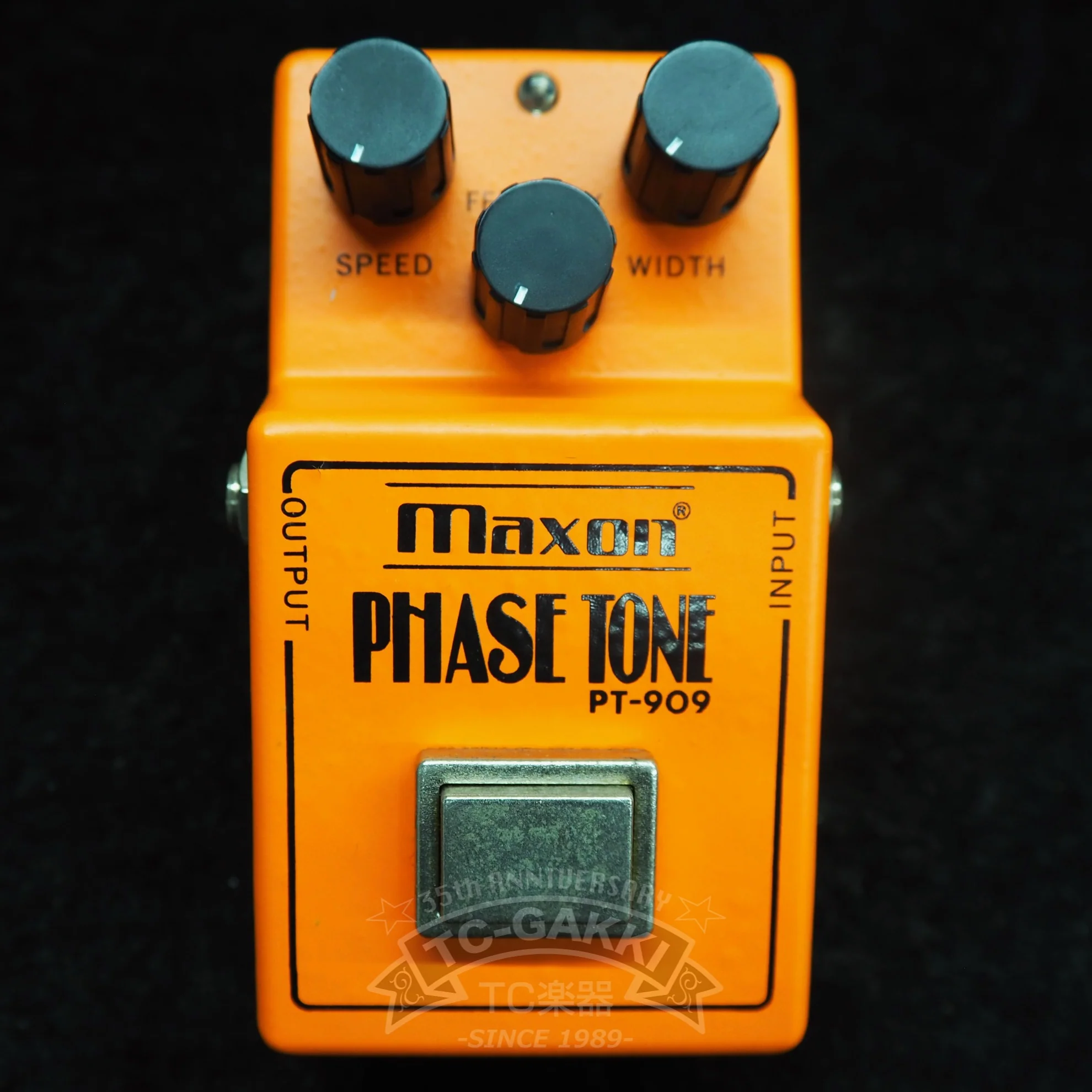 PT-909 PHASE TONE (Large-Case) - Image 4