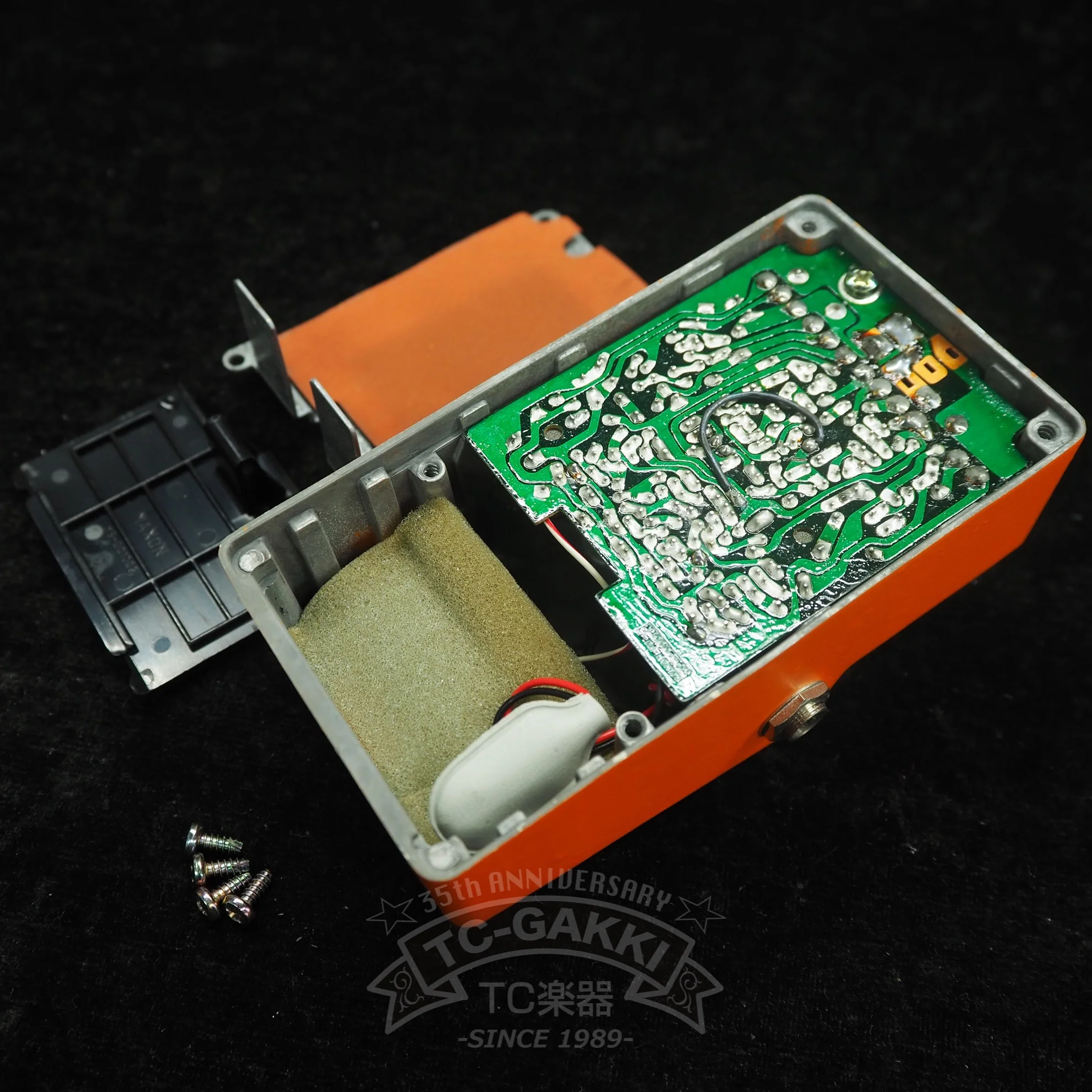 PT-909 PHASE TONE (Large-Case) - Image 5