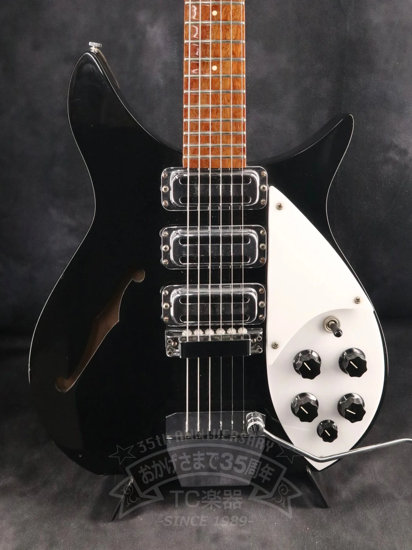 Rickenbacker 2006 Rose Morris 1996