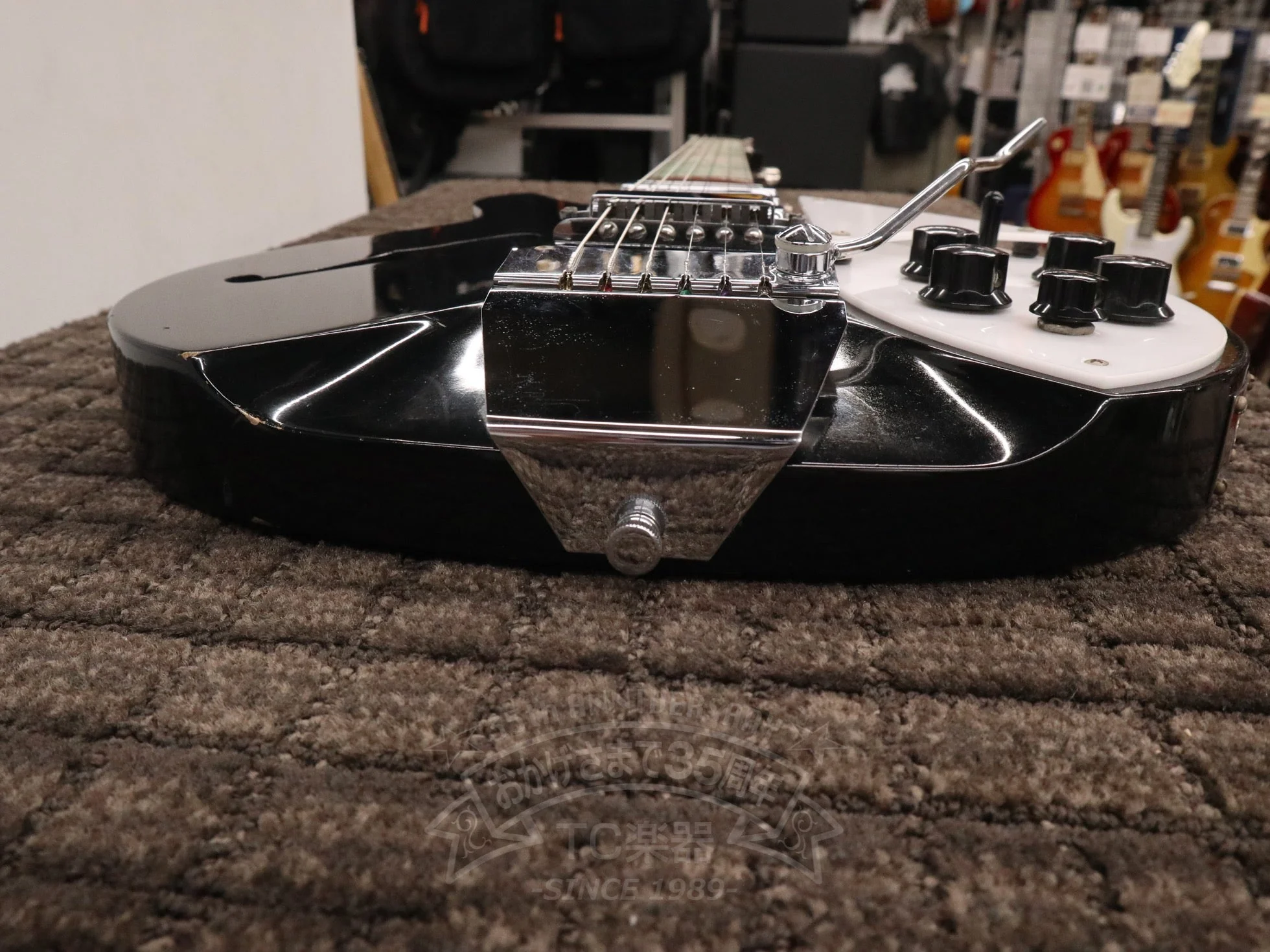 Rickenbacker 2006 Rose Morris 1996 - Image 11