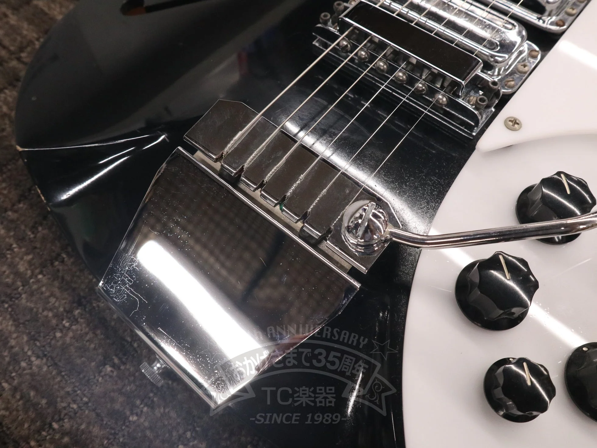 Rickenbacker 2006 Rose Morris 1996 - Image 16
