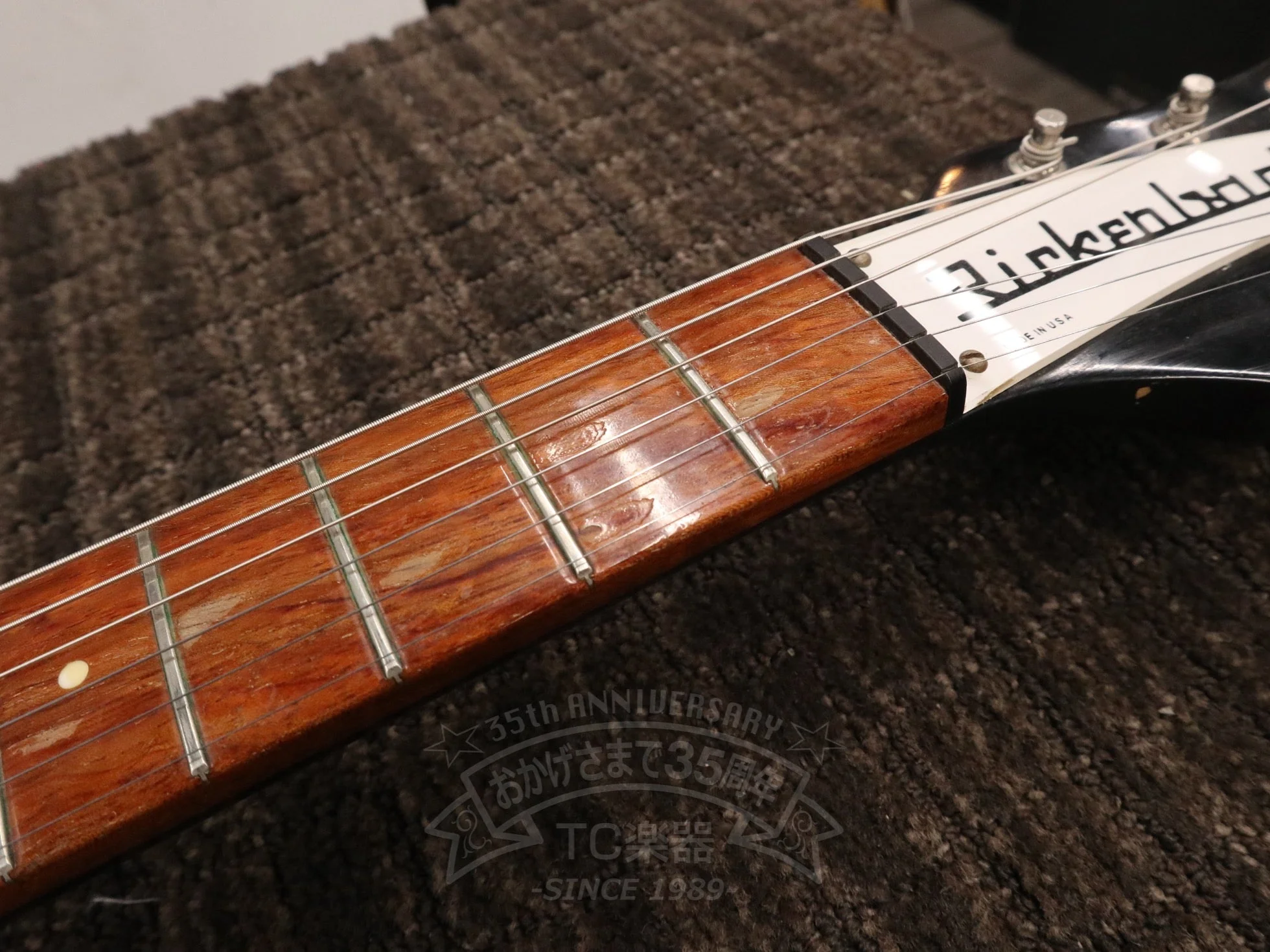Rickenbacker 2006 Rose Morris 1996 - Image 20