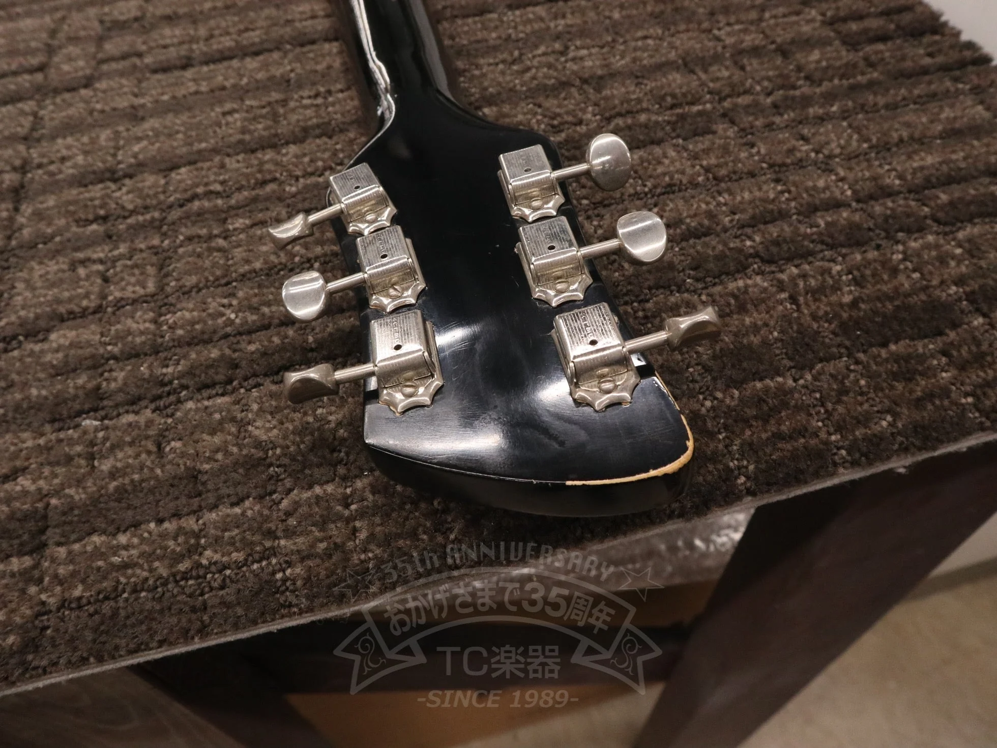 Rickenbacker 2006 Rose Morris 1996 - Image 21