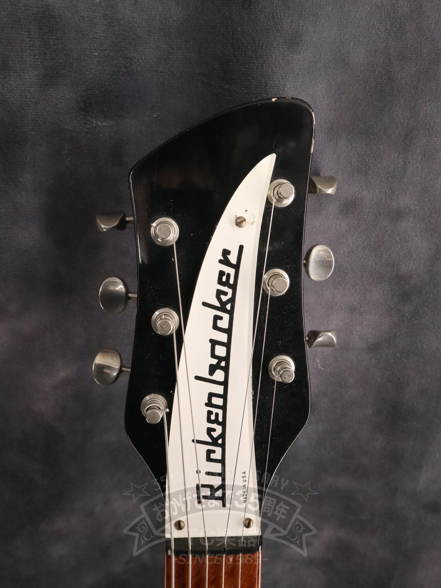 Rickenbacker 2006 Rose Morris 1996 - Image 3