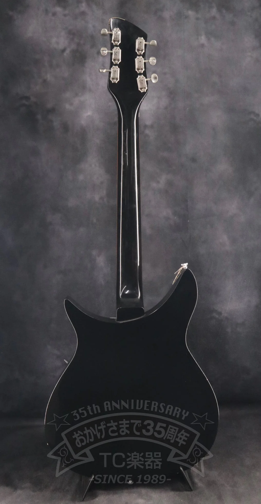 Rickenbacker 2006 Rose Morris 1996 - Image 6