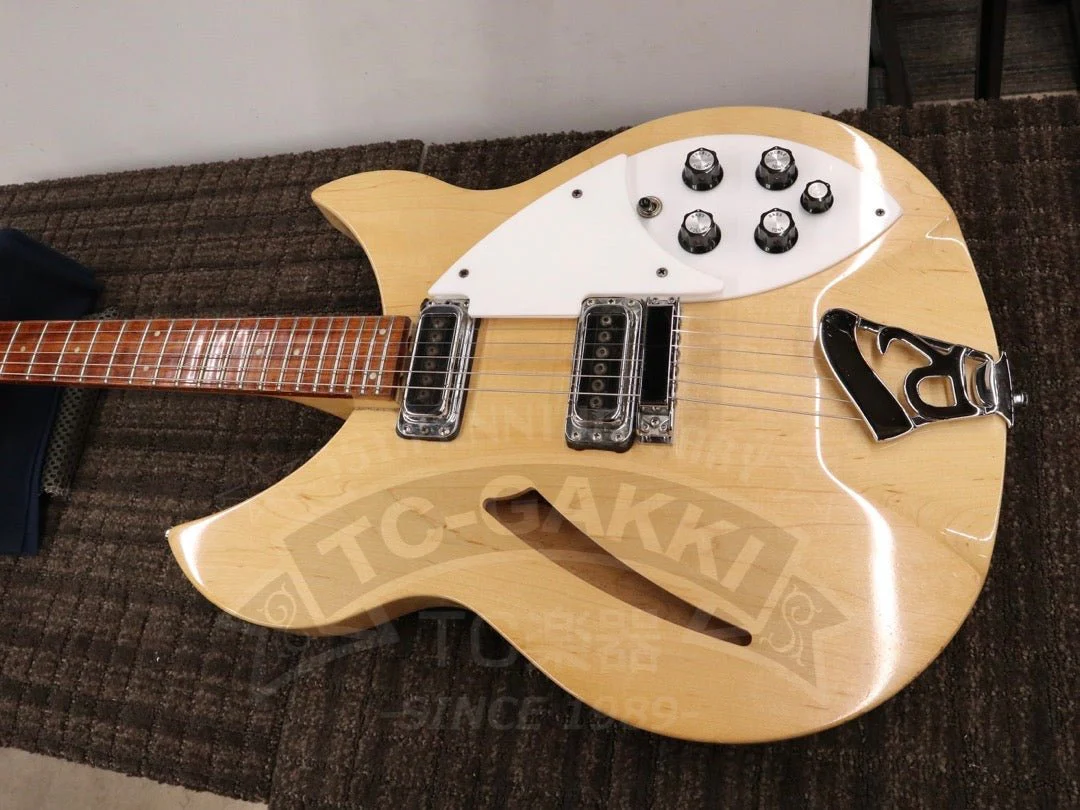 Rickenbacker 330 - Image 20