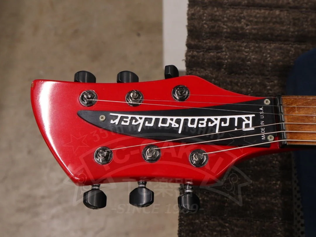 Rickenbacker 370 - Image 21