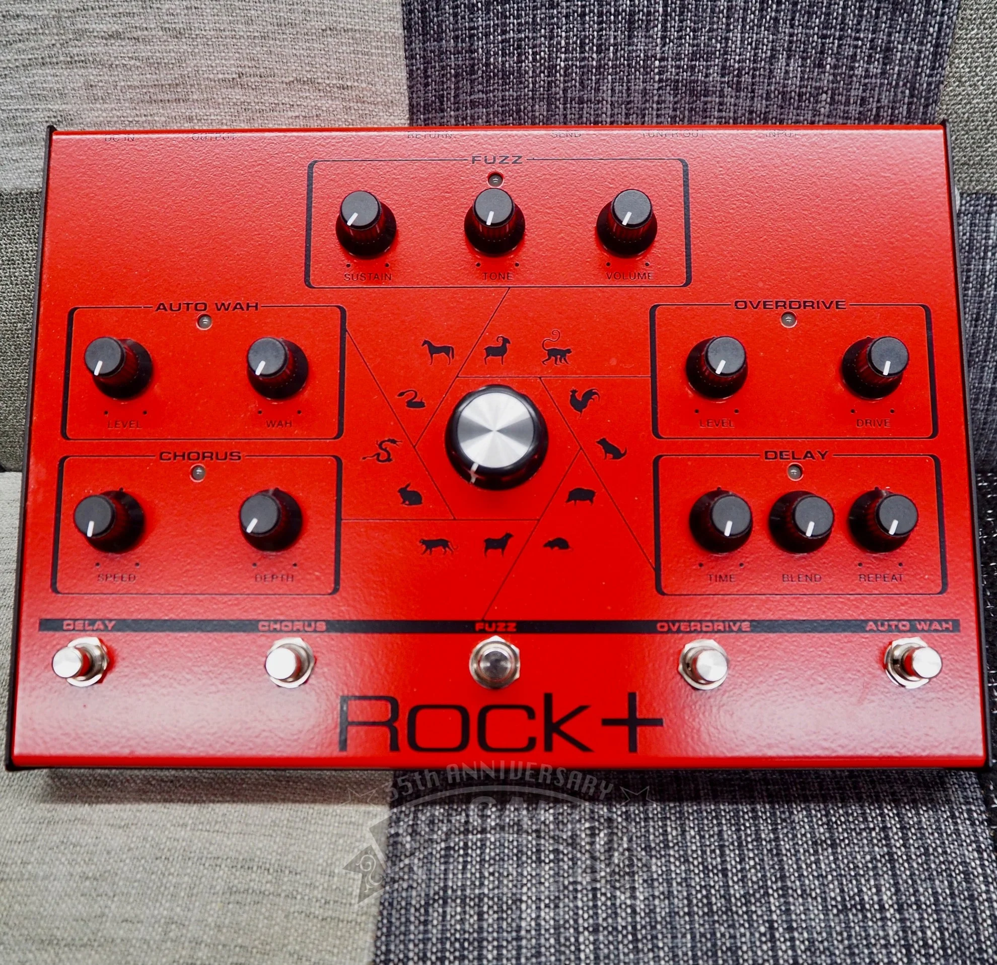 ROCK+ Effector (Red) - Image 4