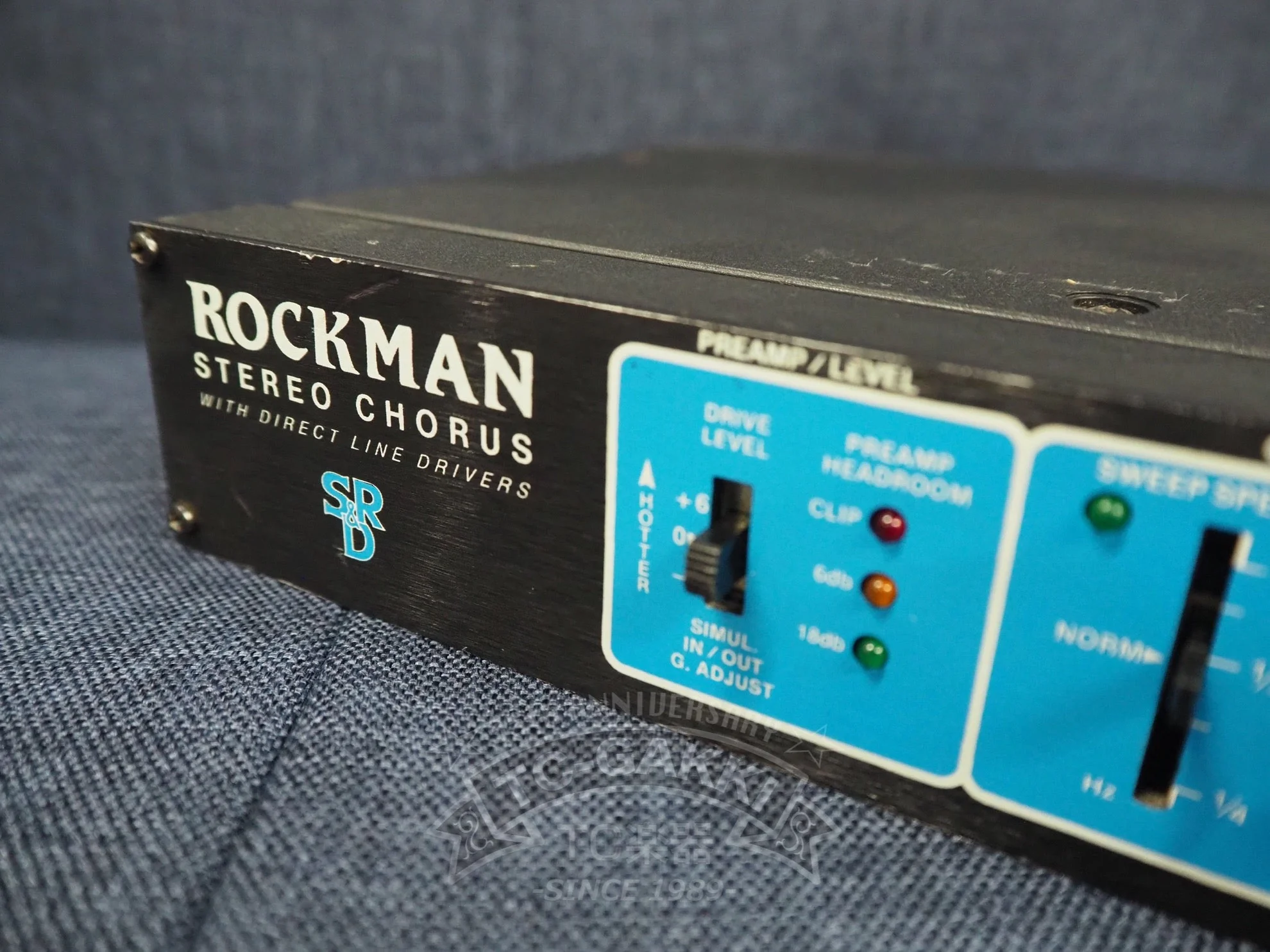 ROCKMAN STEREO CHORUS MODEL 100 - Image 2