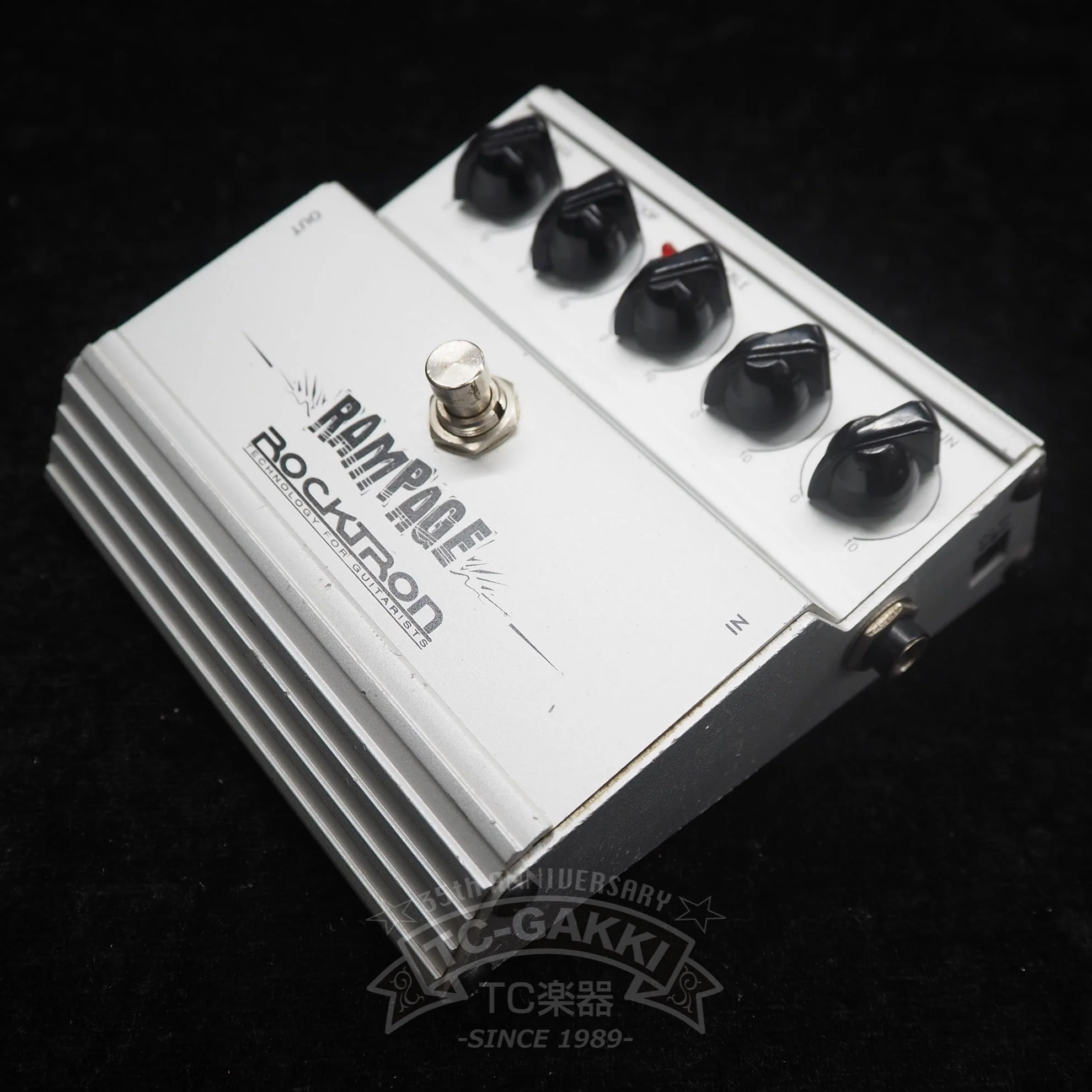 ROCKTRON RAMPAGE