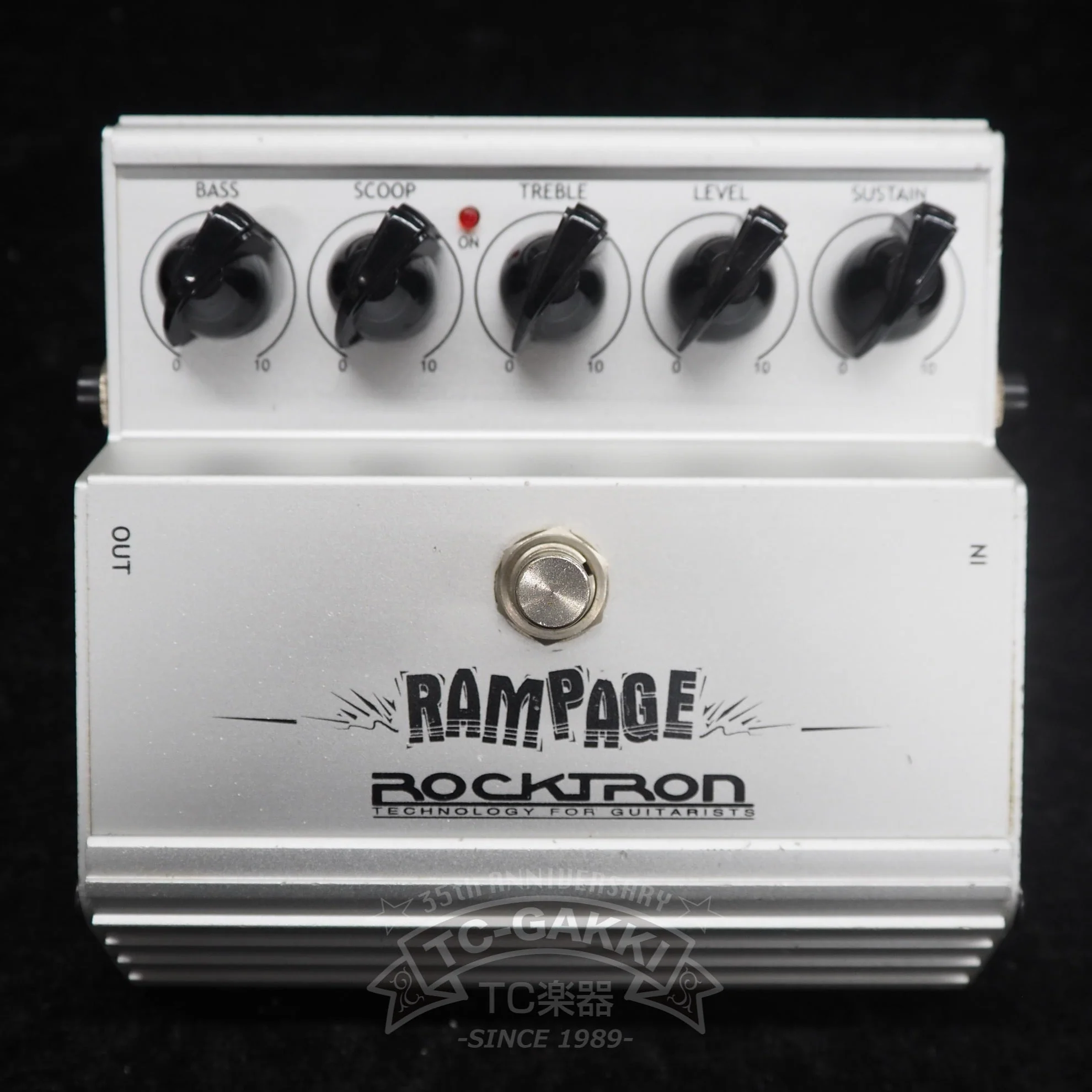 ROCKTRON RAMPAGE - Image 4