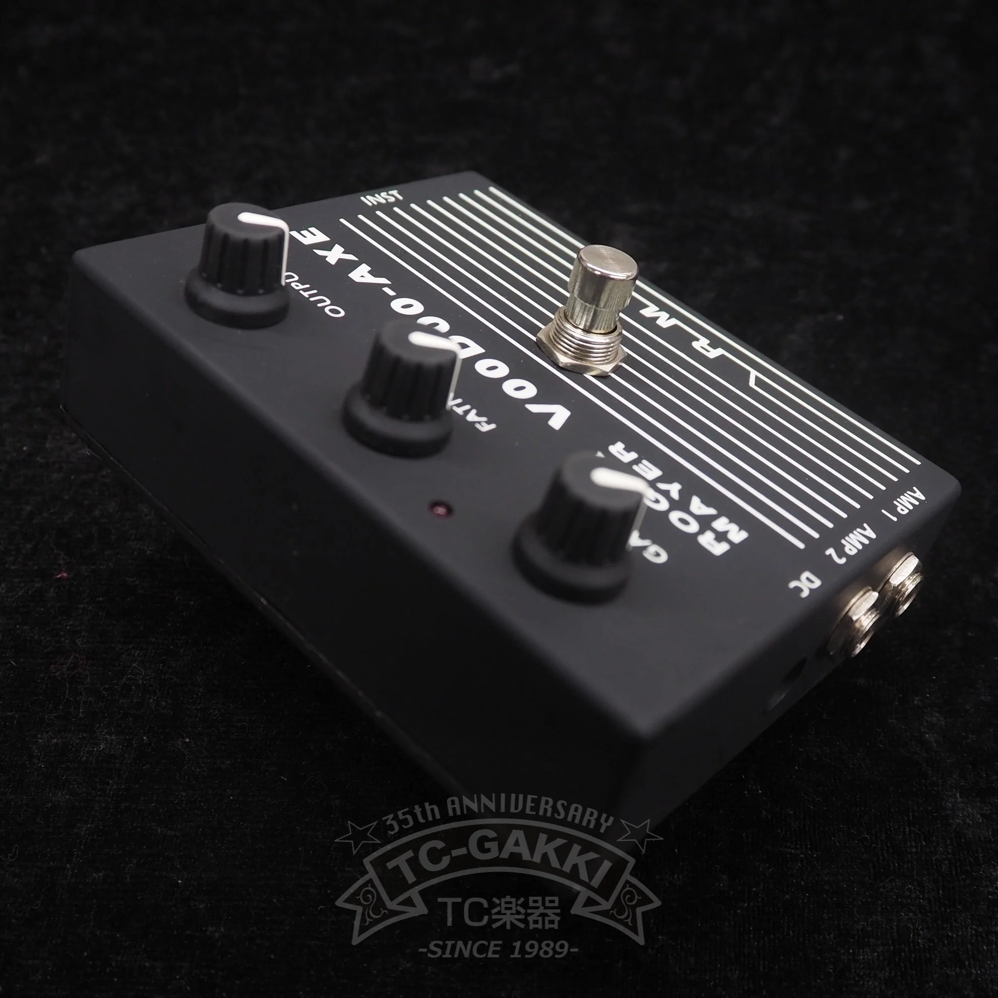 ROGER MAYER VOODOO-AXE (Early Ver.) - Image 2