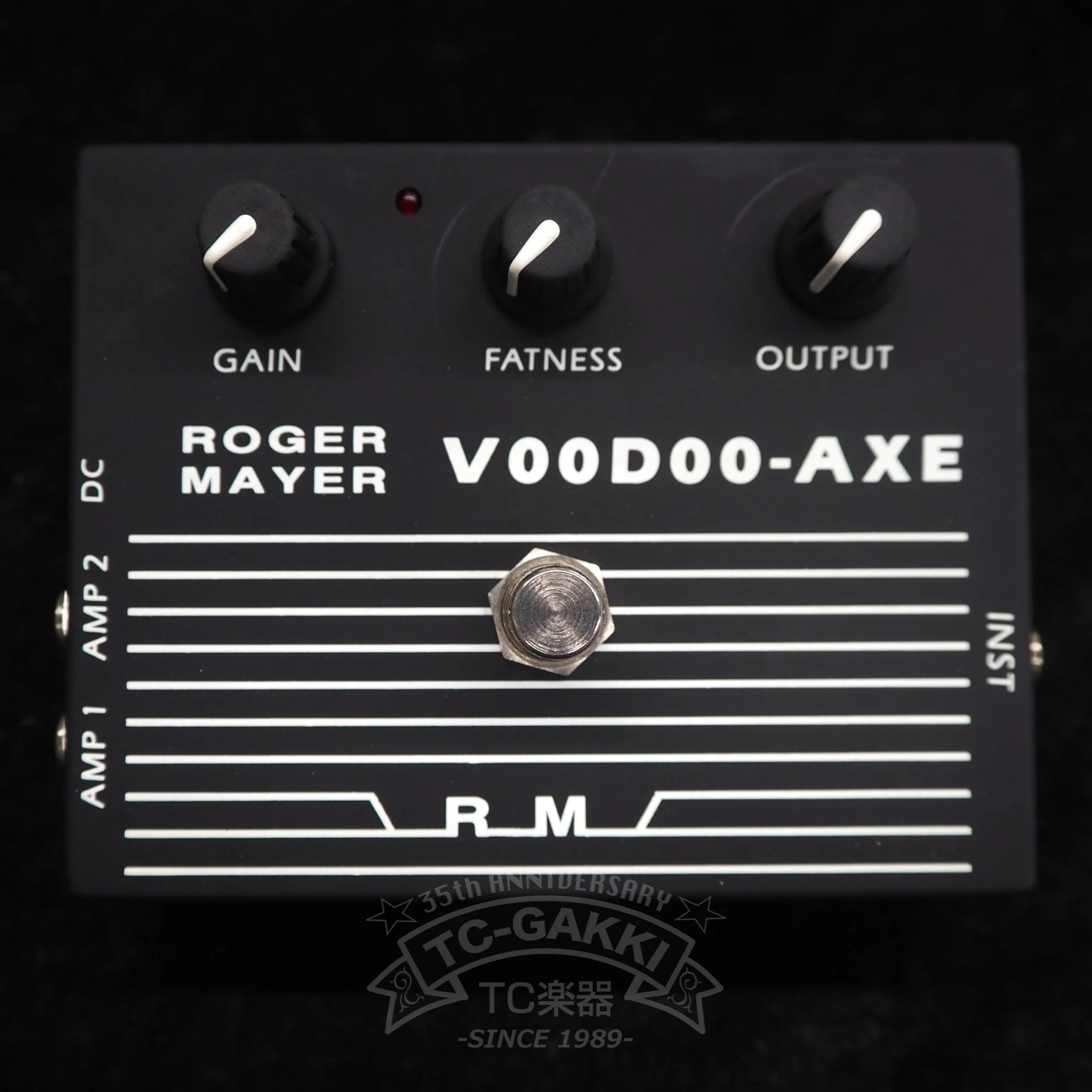 ROGER MAYER VOODOO-AXE (Early Ver.) - Image 4