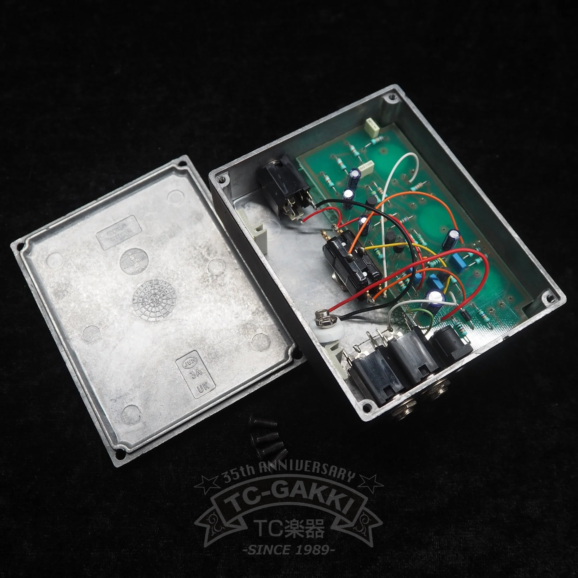 ROGER MAYER VOODOO-AXE (Early Ver.) - Image 5