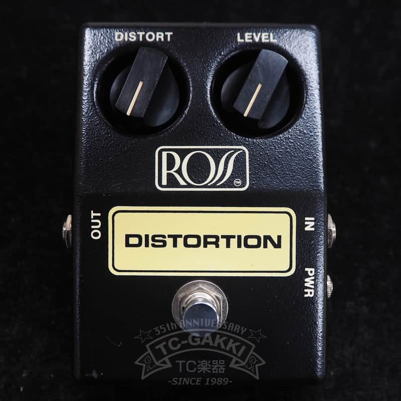 ROSS DISTORTION MODEL R50 (Black/TAIWAN) - Image 4