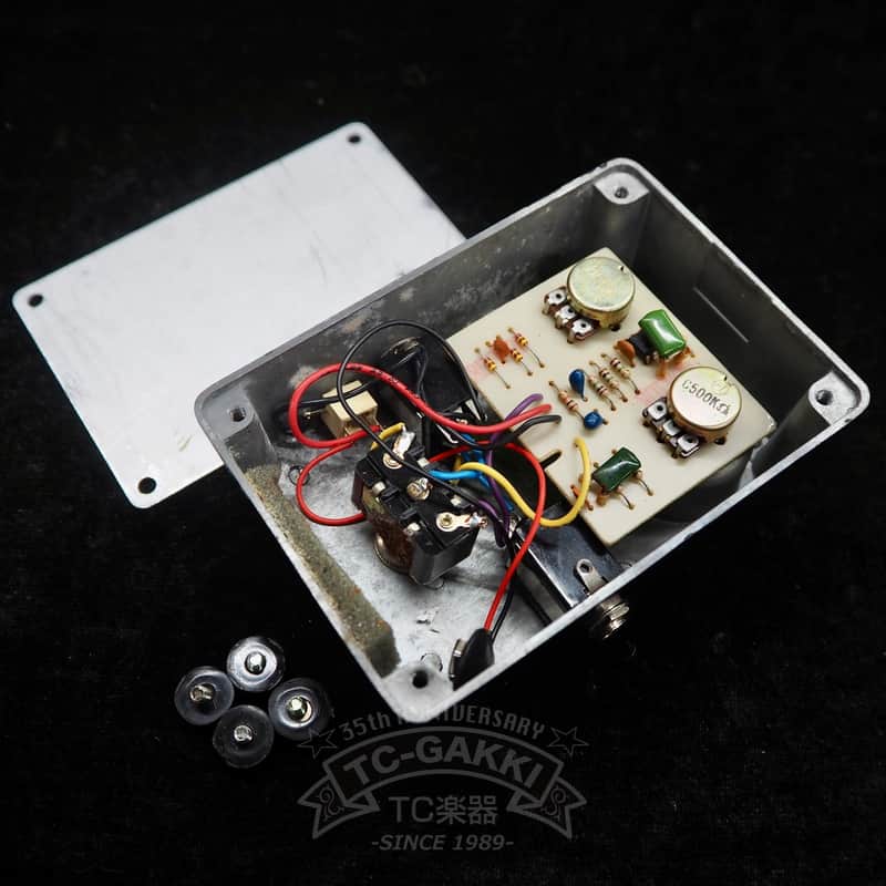 ROSS DISTORTION MODEL R50 (Black/TAIWAN) - Image 5